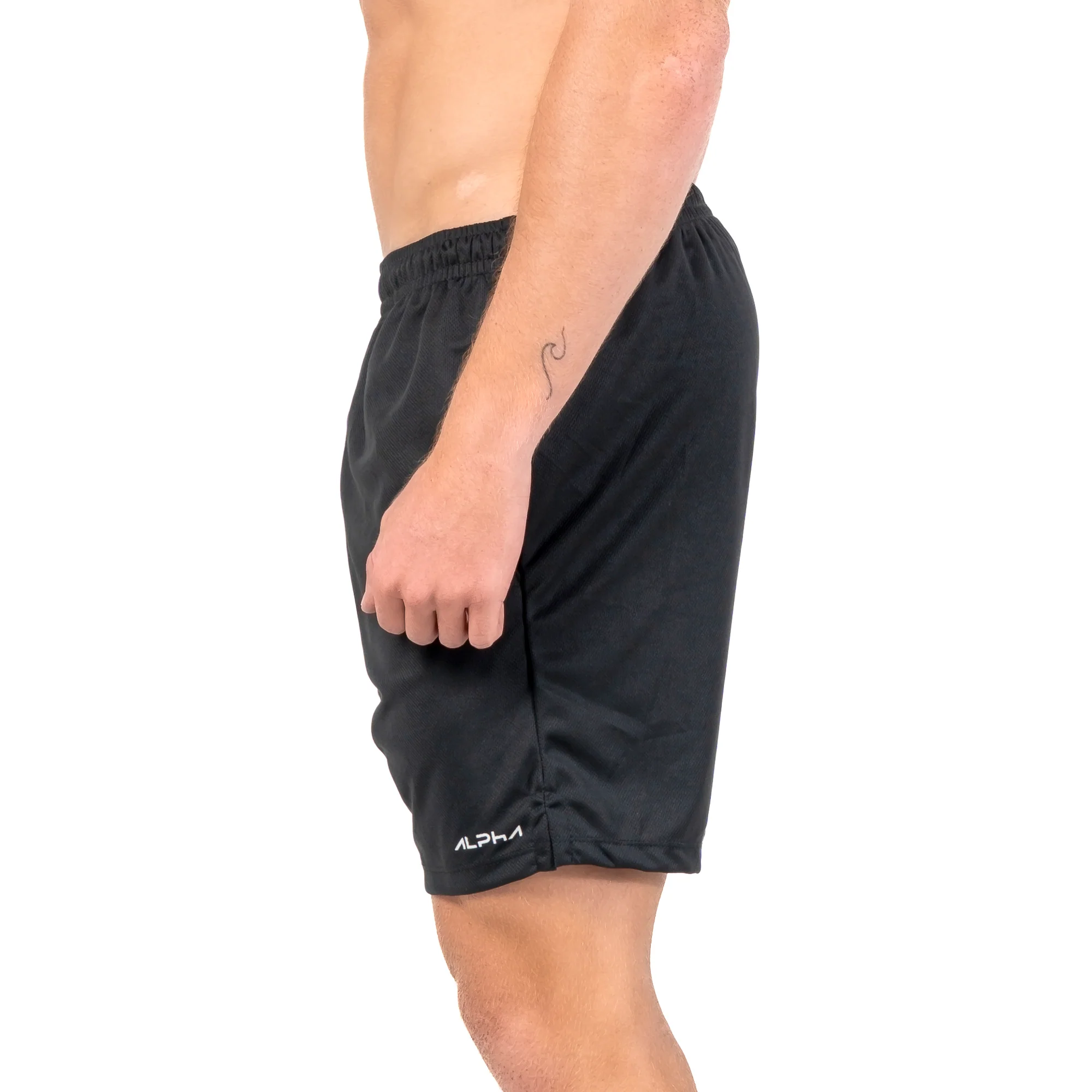 Bermuda Dry Basic Preto - Image 3