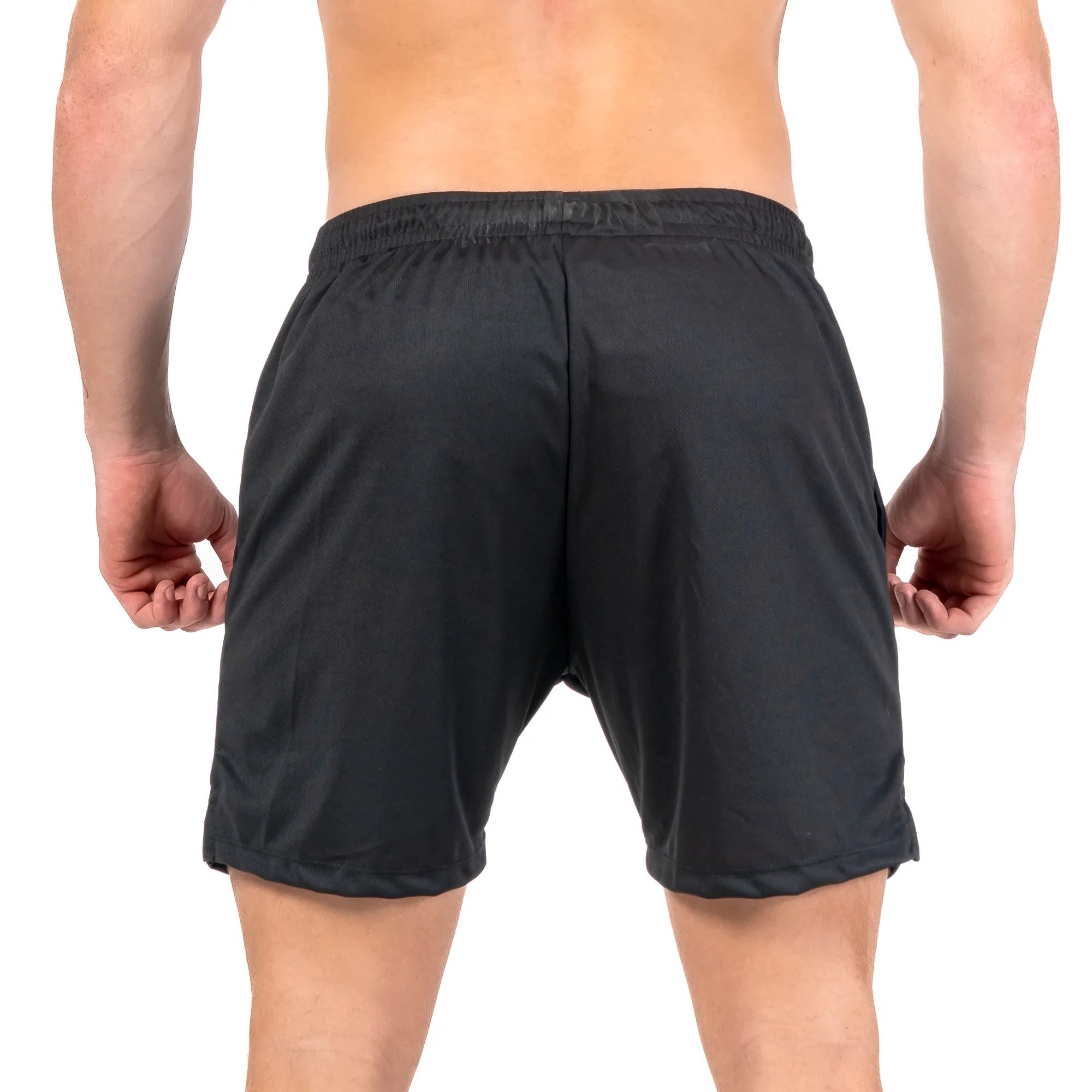 Bermuda Dry Basic Preto - Image 4