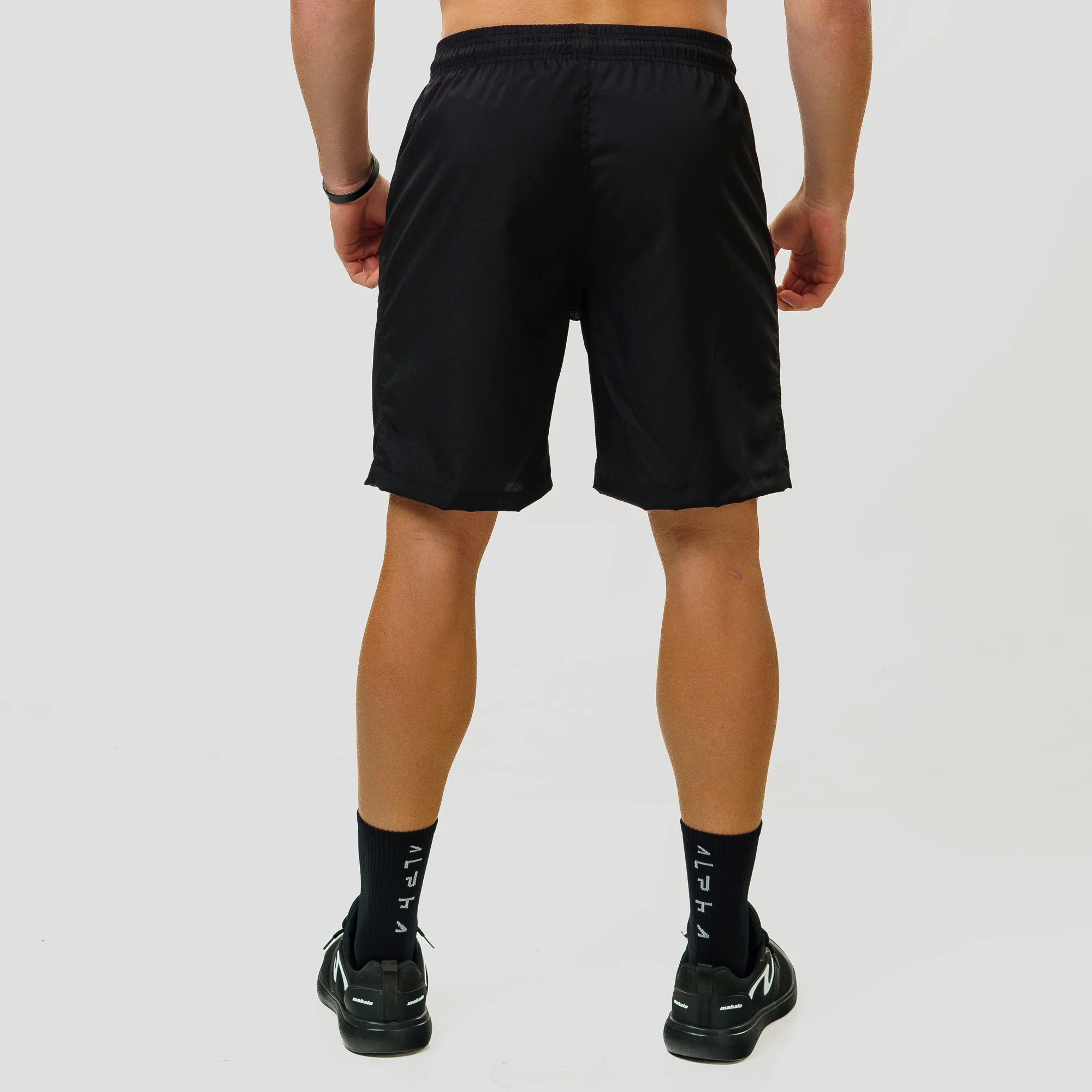 Bermuda Dry Fit Side Lupus Preto - Image 6