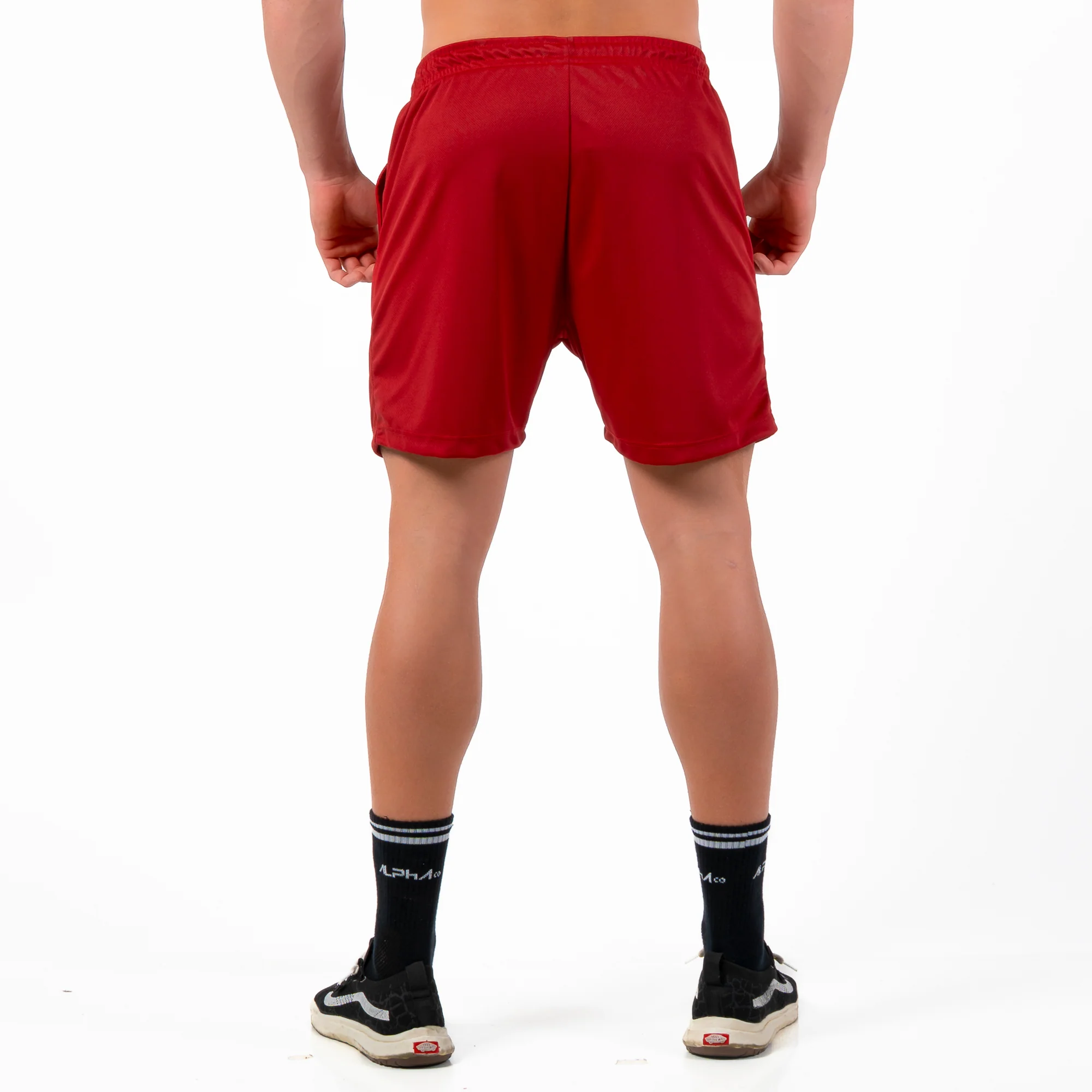 Bermuda Dry Tenacity Vermelho - Image 4