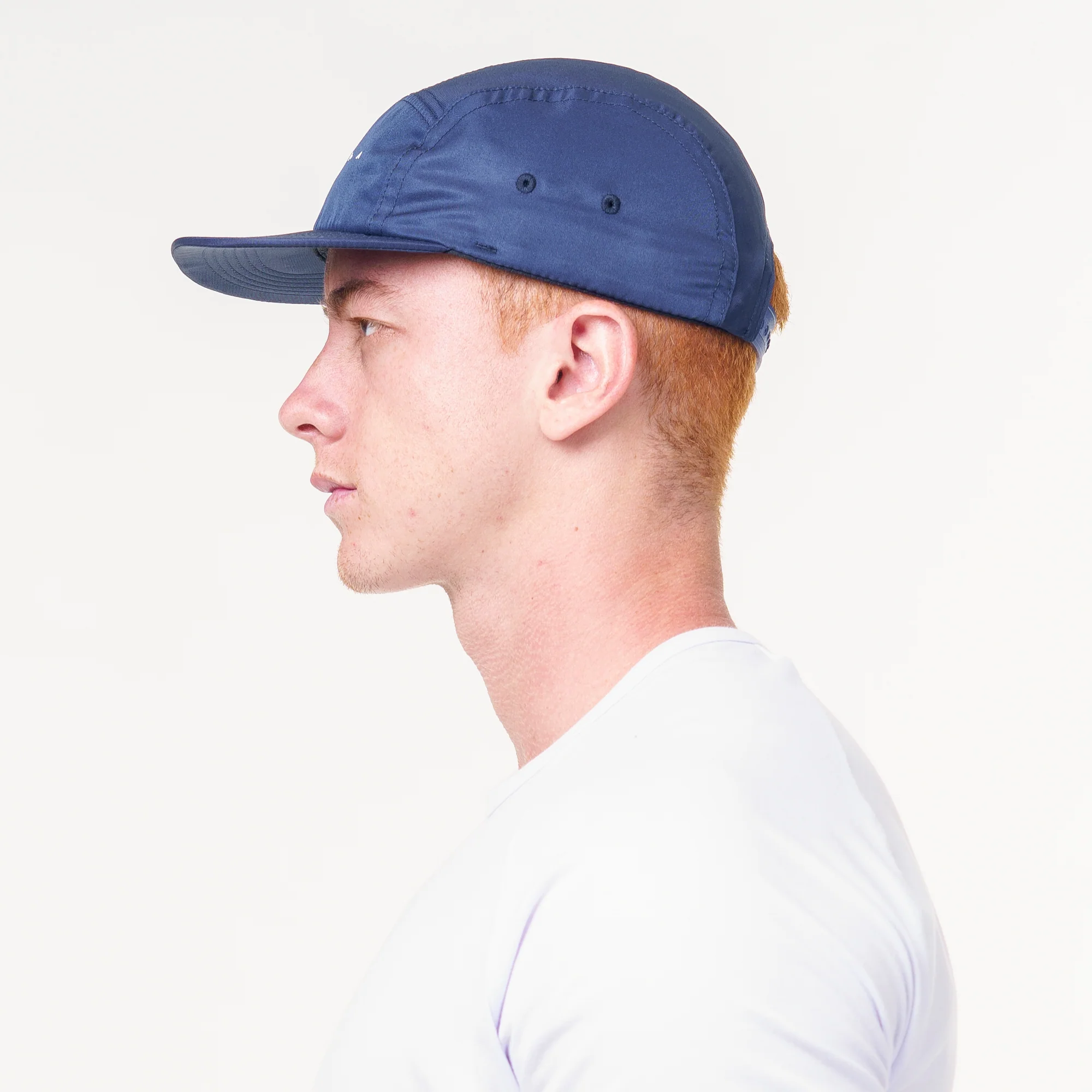 Boné Five Panel Azul Marinho Horizon - Image 4