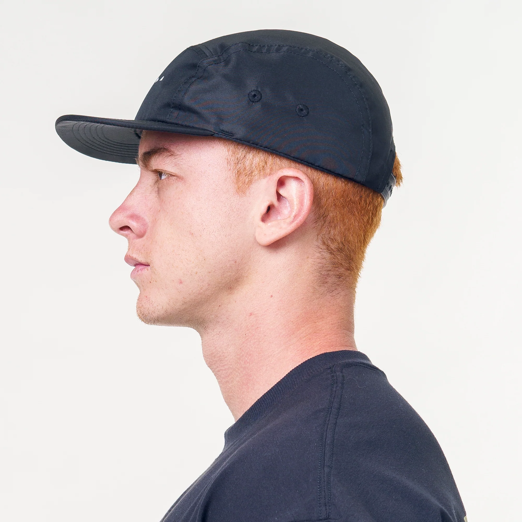 Boné Five Panel Preto Horizon - Image 4