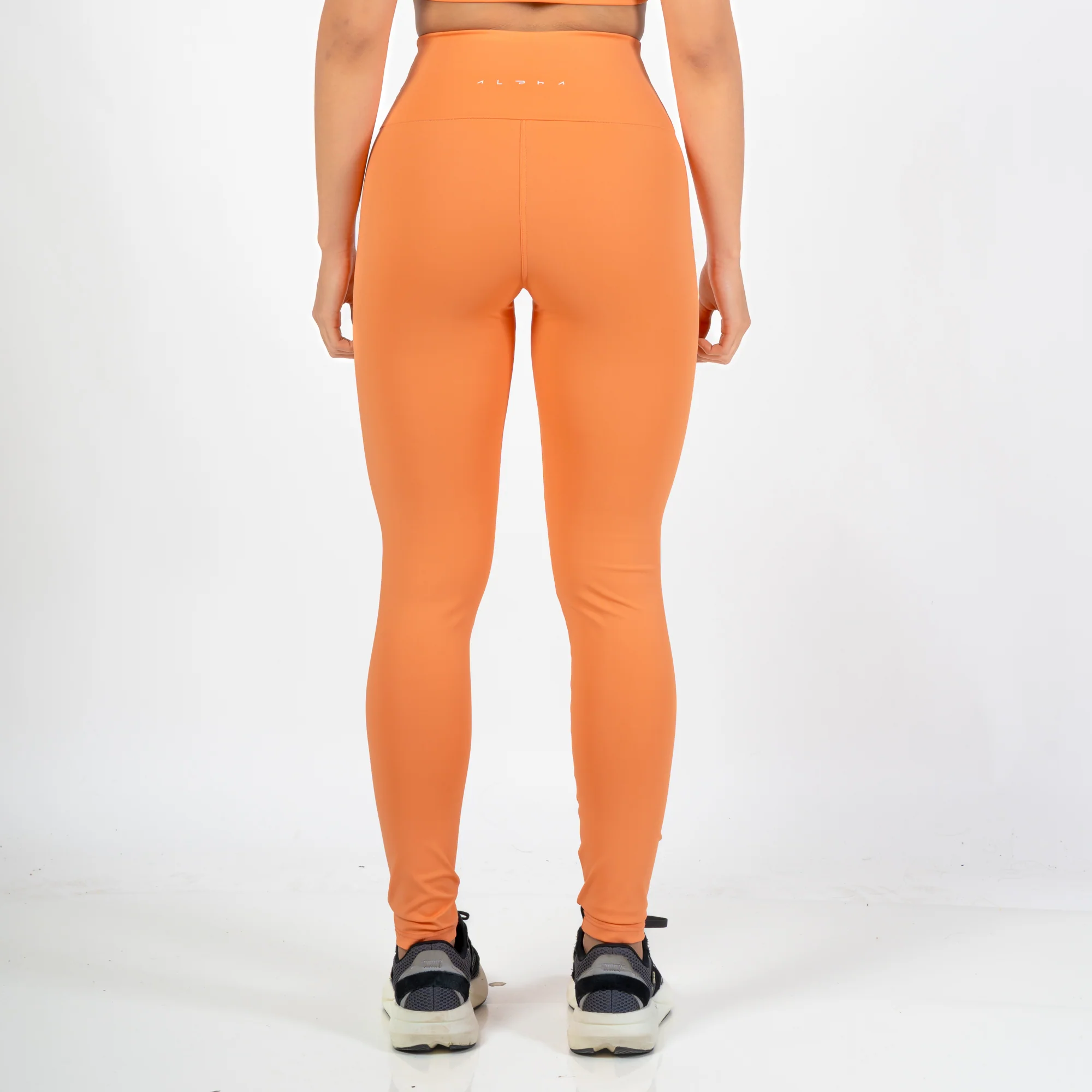 Calça Basic New Horizon Laranja Damasco - Image 4