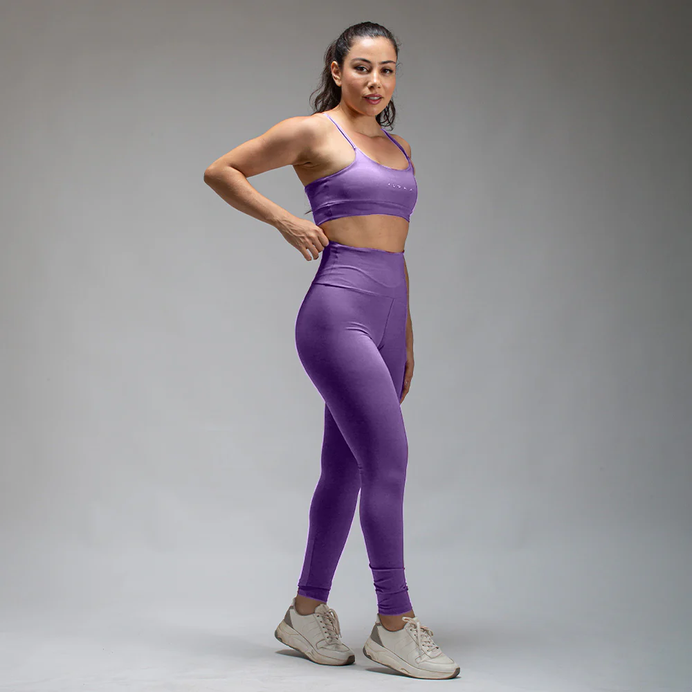 Calça Basic New Horizon Lilas Orquidea - Image 4