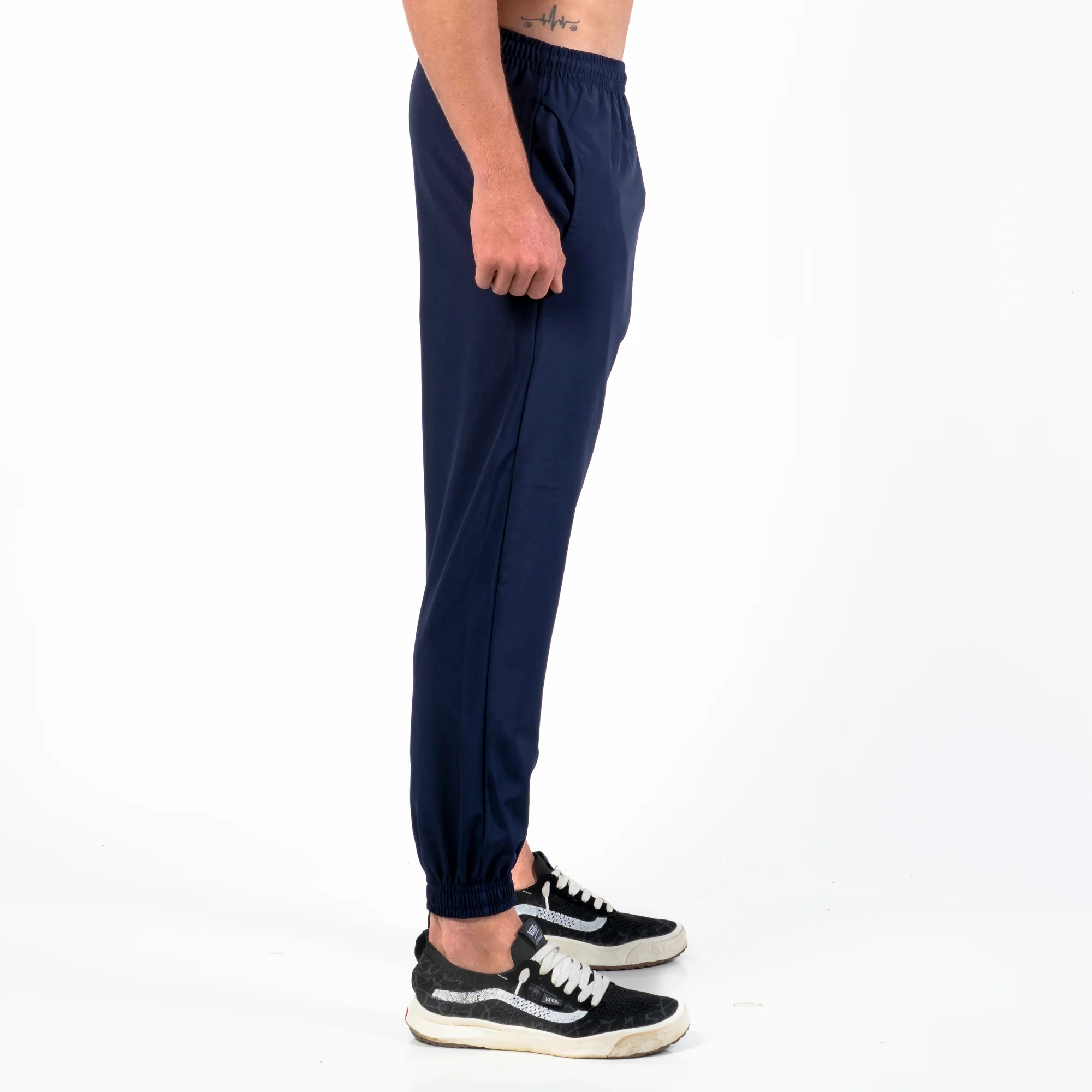 Calça Dry Jogger Impetus Azul Marinho - Image 3