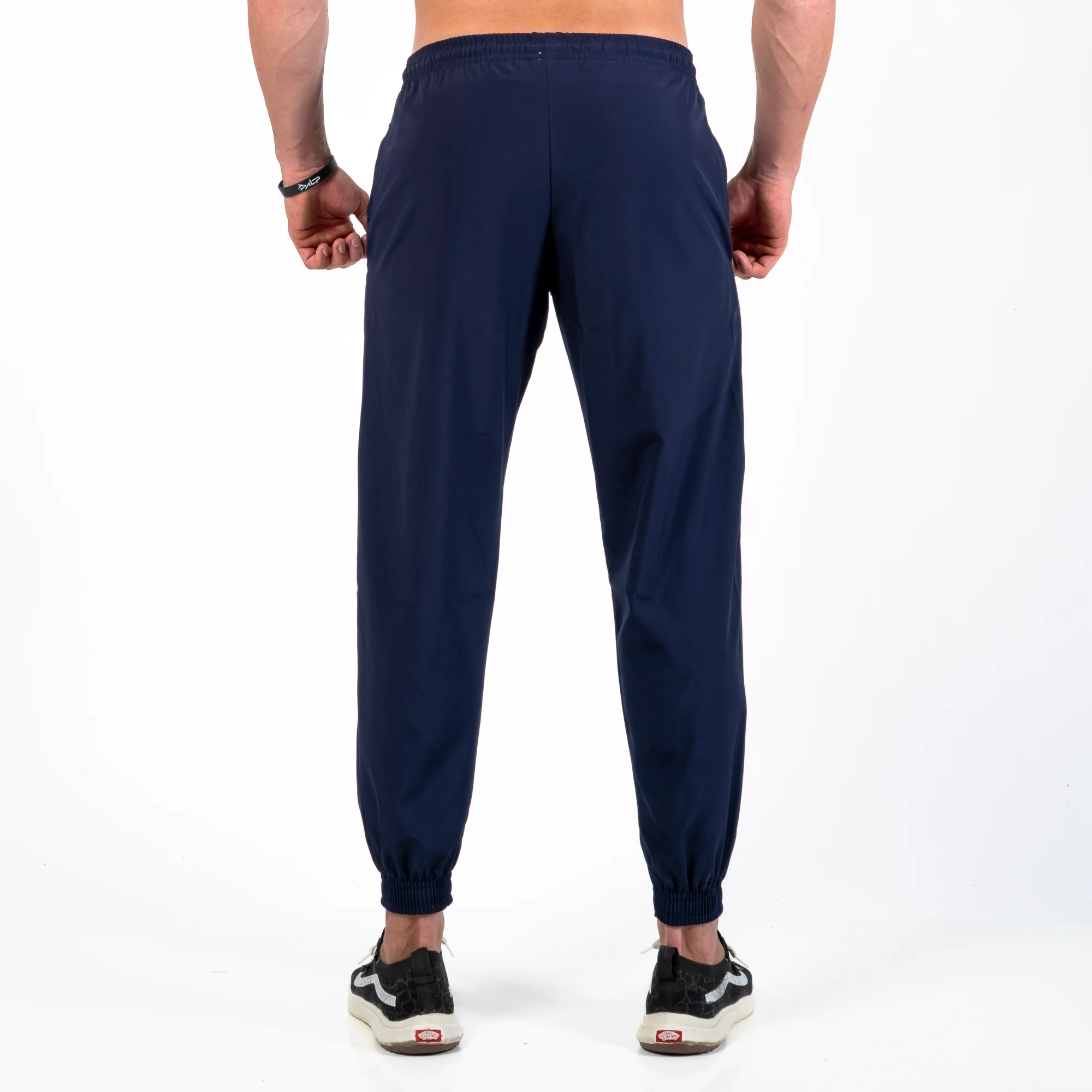 Calça Dry Jogger Impetus Azul Marinho - Image 4