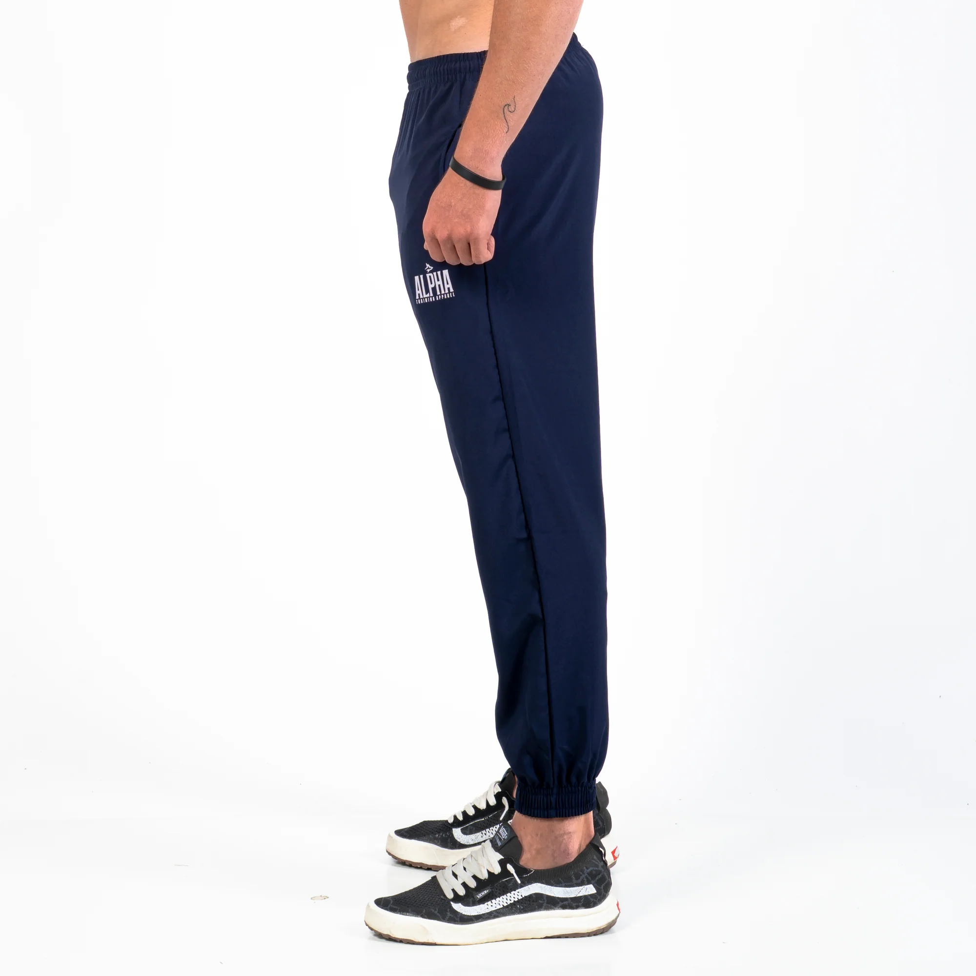 Calça Dry Jogger Impetus Azul Marinho - Image 5