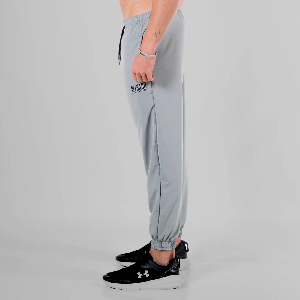 Calça Dry Jogger Impetus Cinza - Image 5
