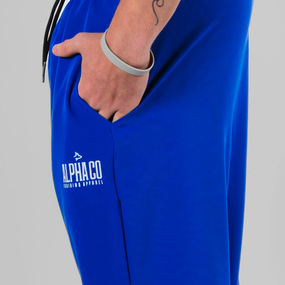 Calça Dry Jogger Impetus Azul Royal - Image 3