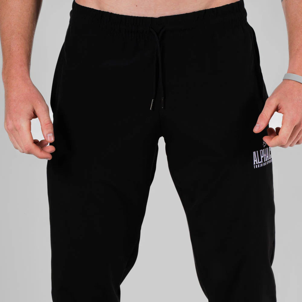 Calça Dry Jogger Impetus Preto - Image 4