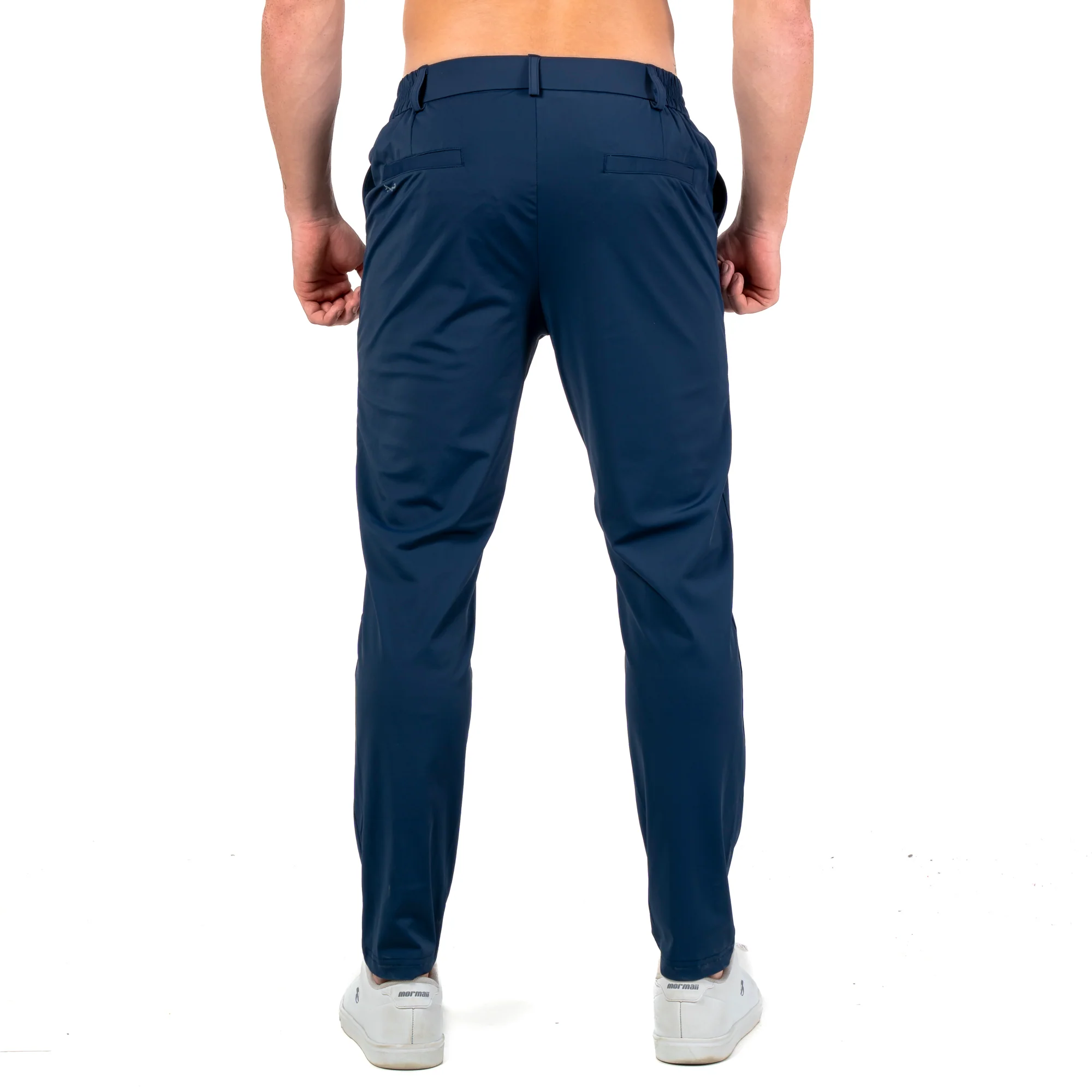 Calça Essence New Tenacity Azul Marinho - Image 3