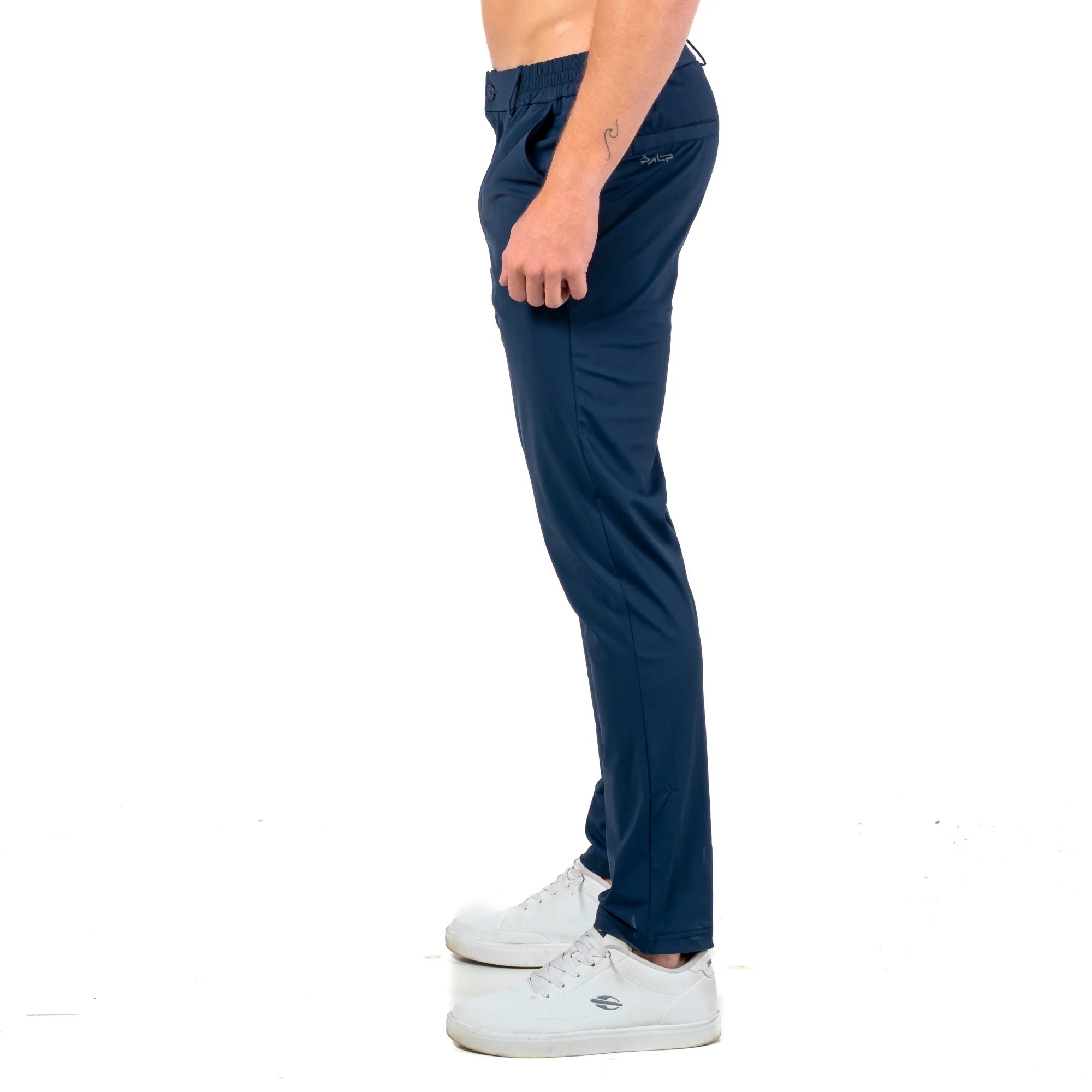 Calça Essence New Tenacity Azul Marinho - Image 4