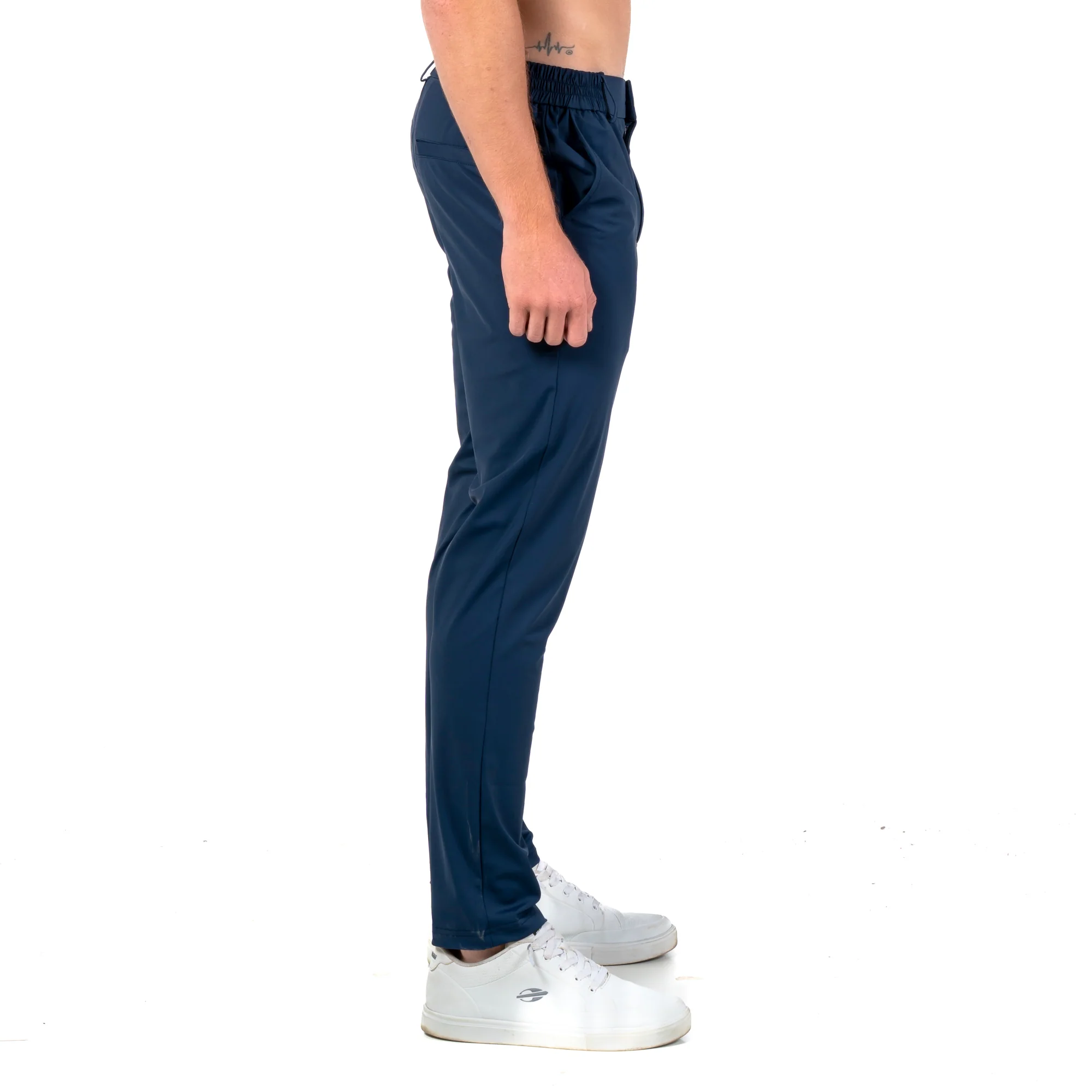 Calça Essence New Tenacity Azul Marinho - Image 5