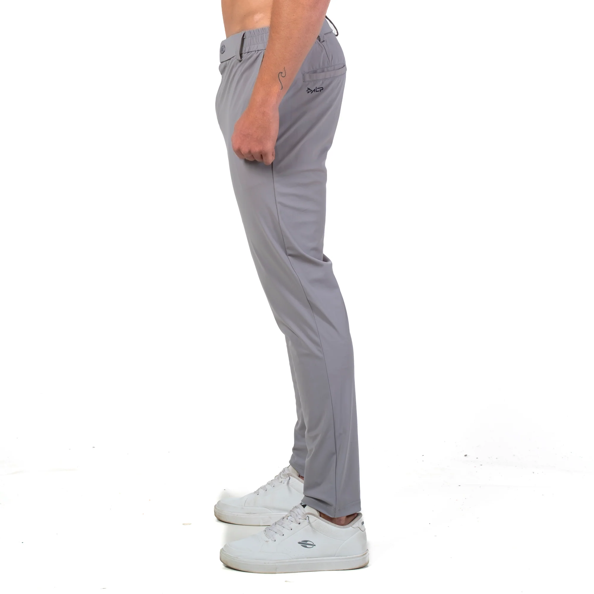 Calça Essence New Tenacity Cinza - Image 4