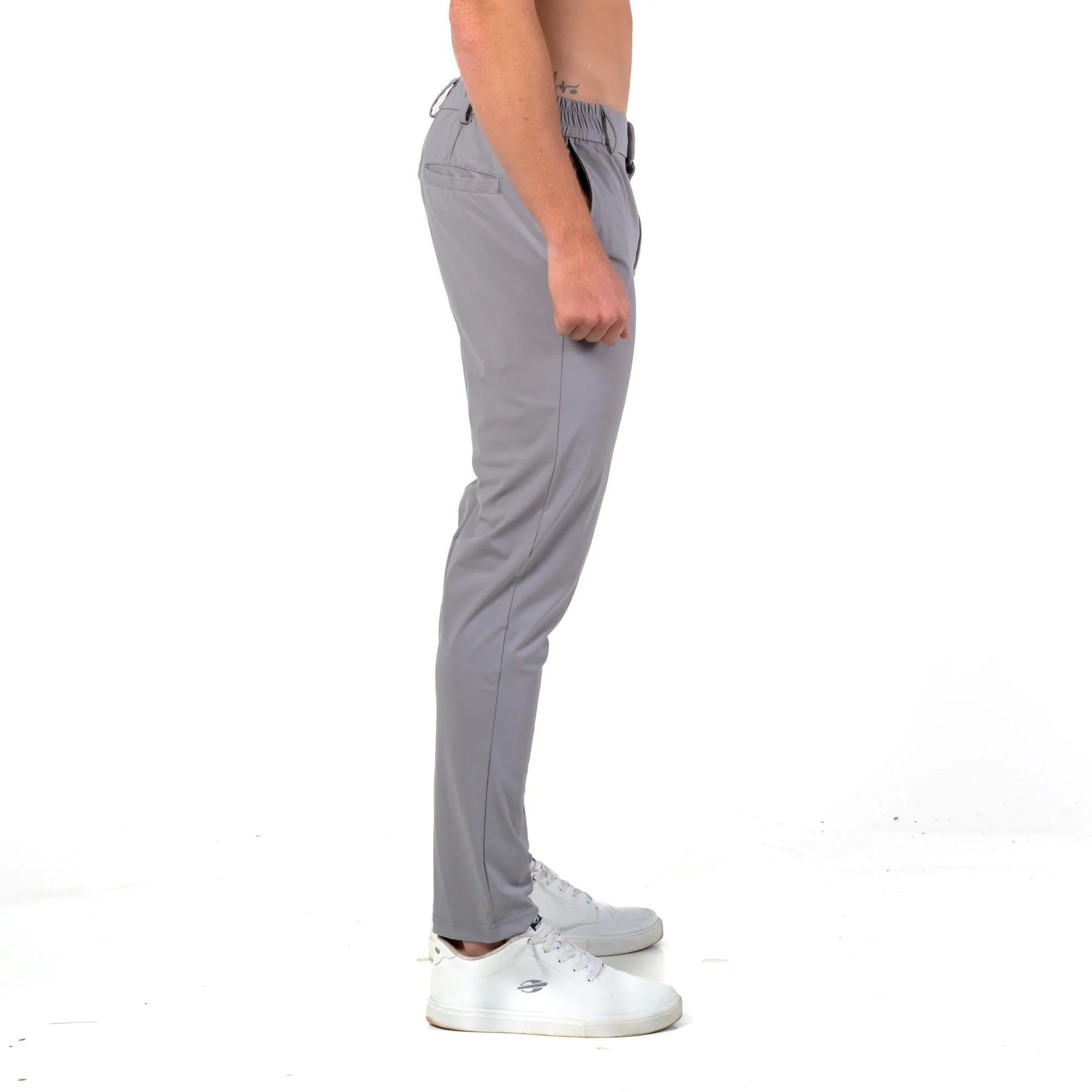 Calça Essence New Tenacity Cinza - Image 5