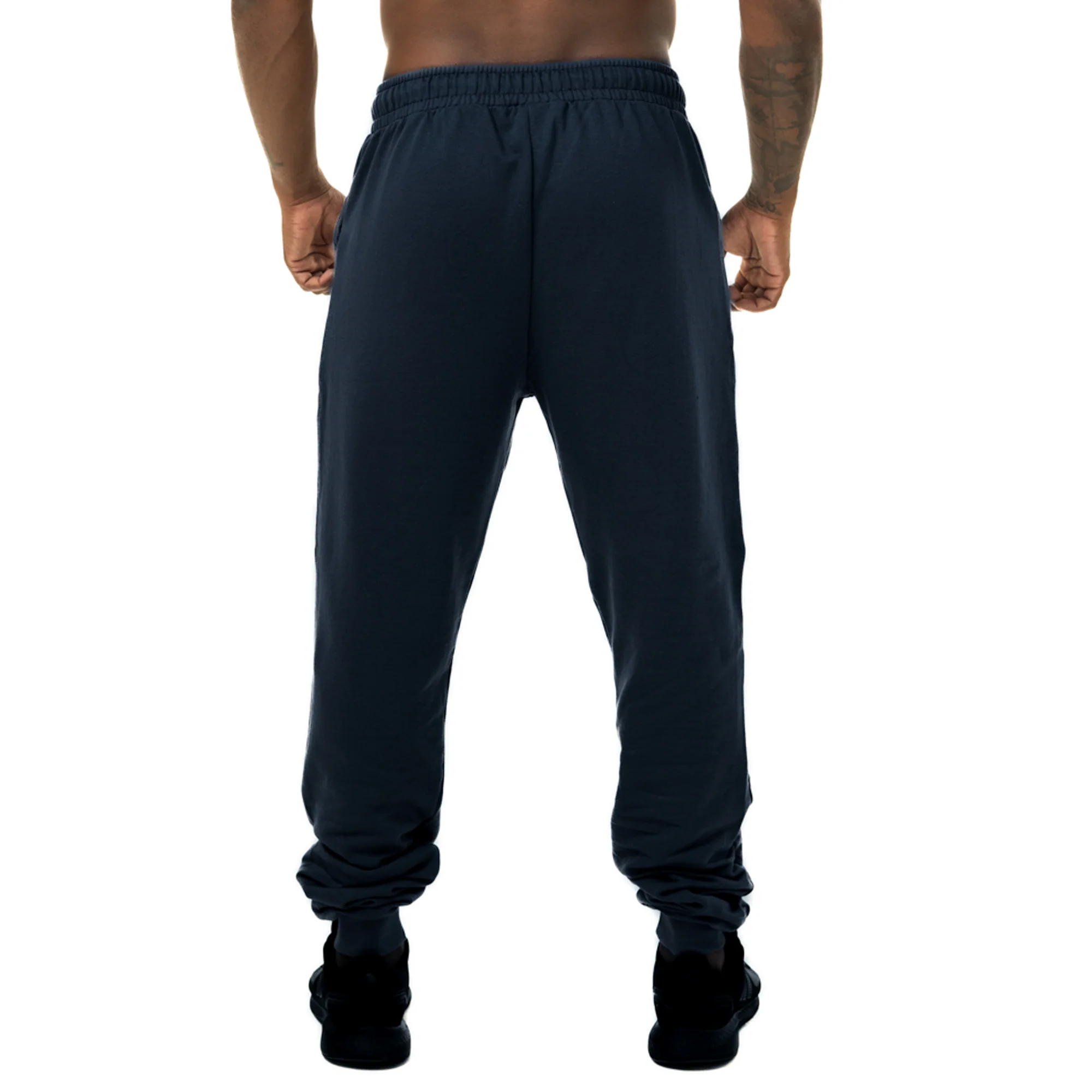 Calça Moletom Jogger Marinho Champion - Image 3