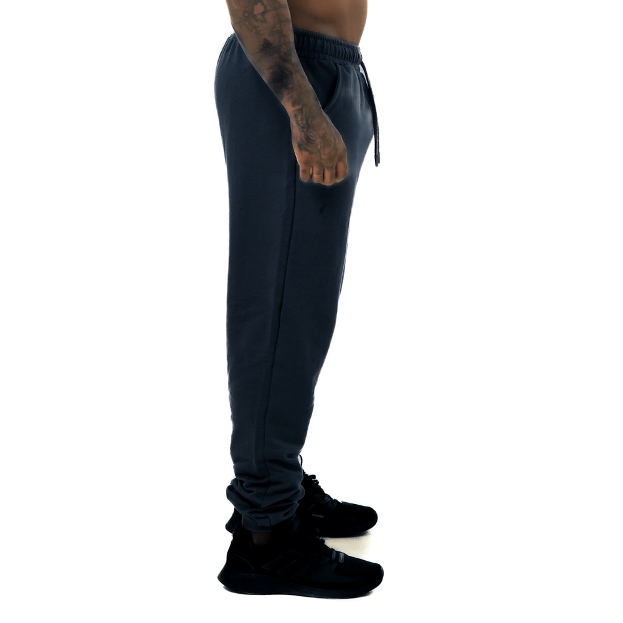 Calça Moletom Jogger Marinho Champion - Image 4