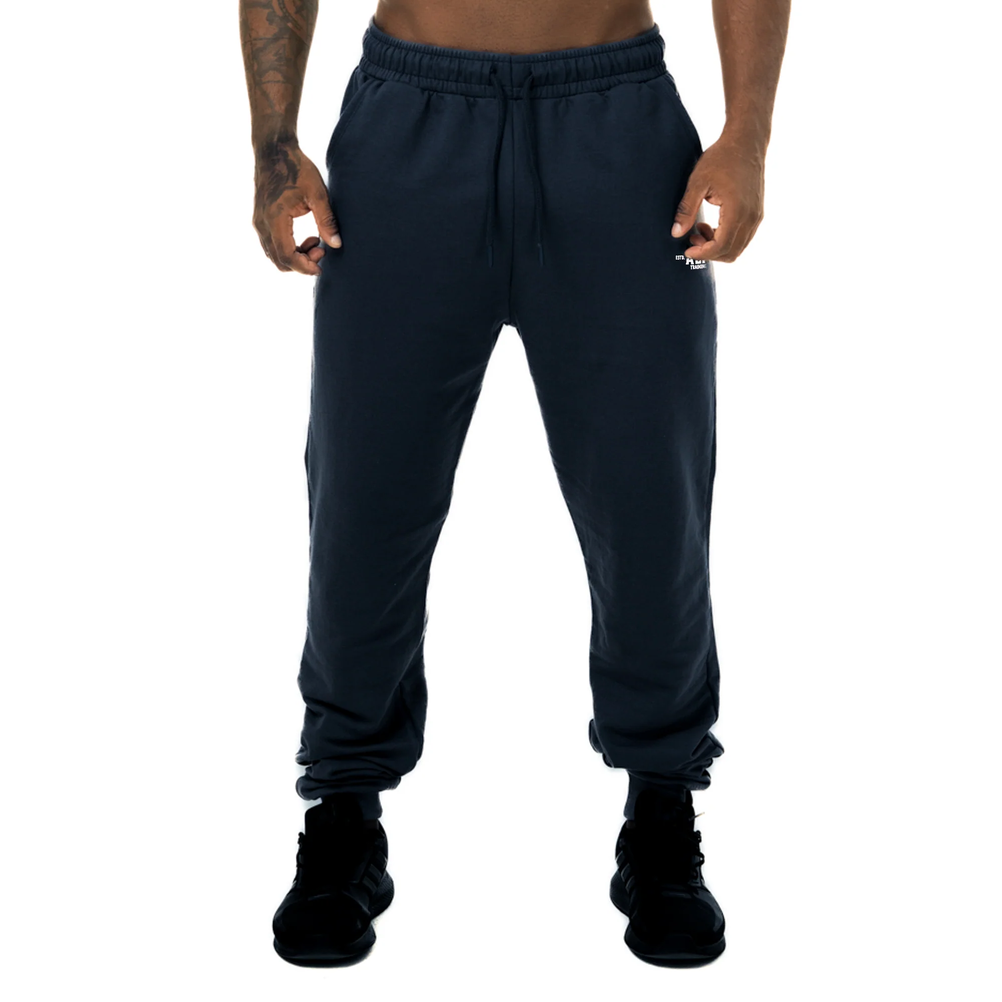 Calça Moletom Jogger Marinho Champion - Image 5