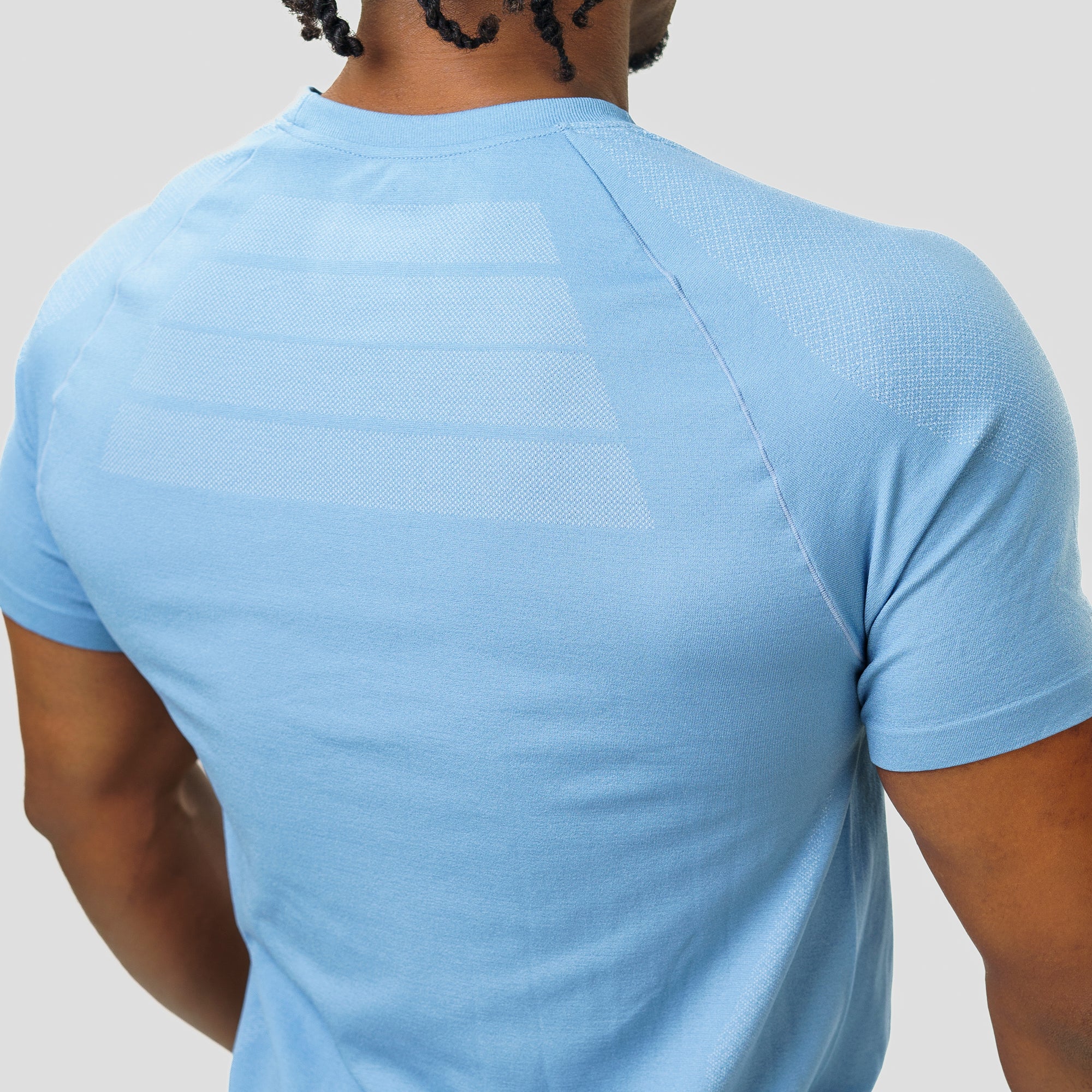 Camiseta Apex Dry New Tenacity Azul Petroleo - Sem Costura - Image 10