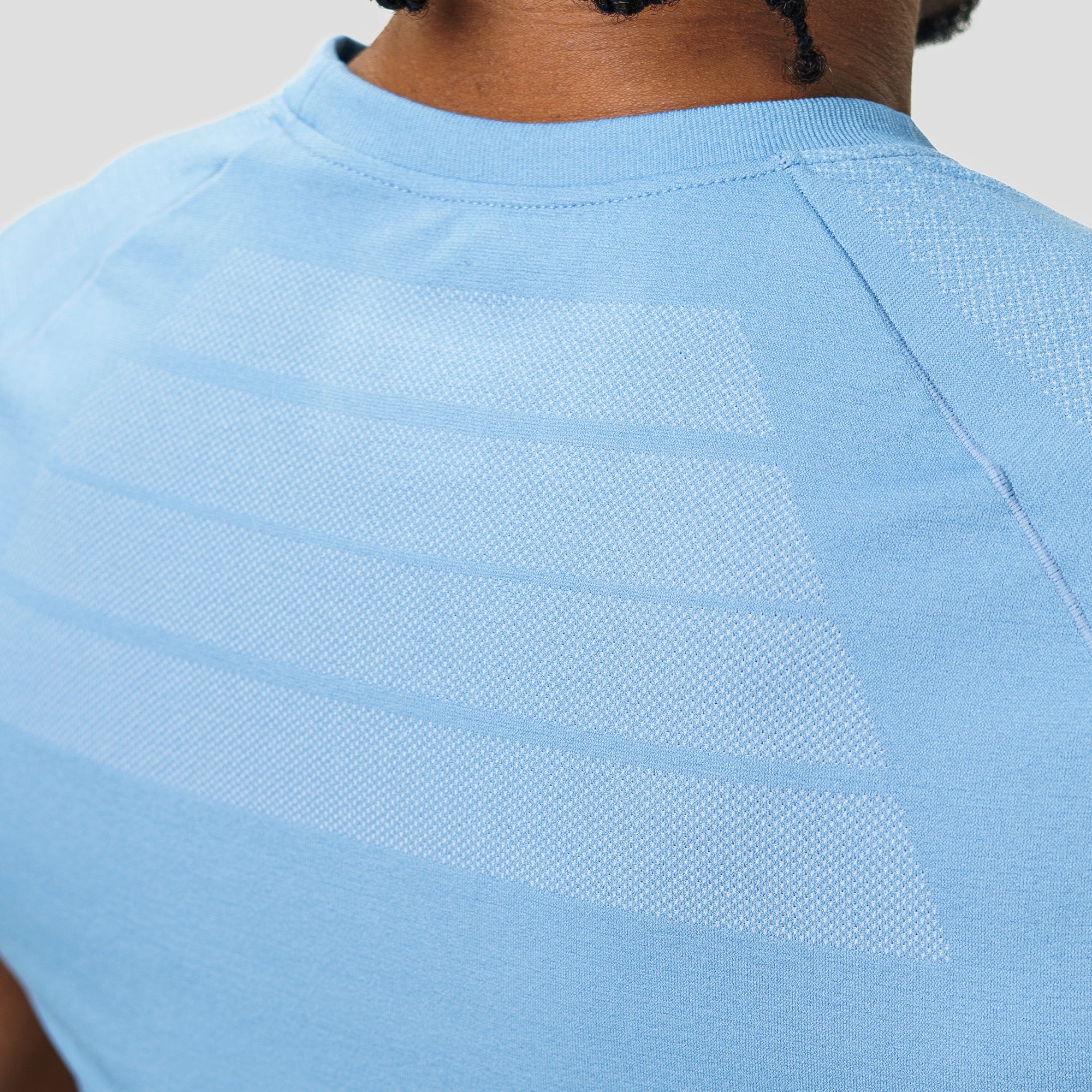 Camiseta Apex Dry New Tenacity Azul Petroleo - Sem Costura - Image 11