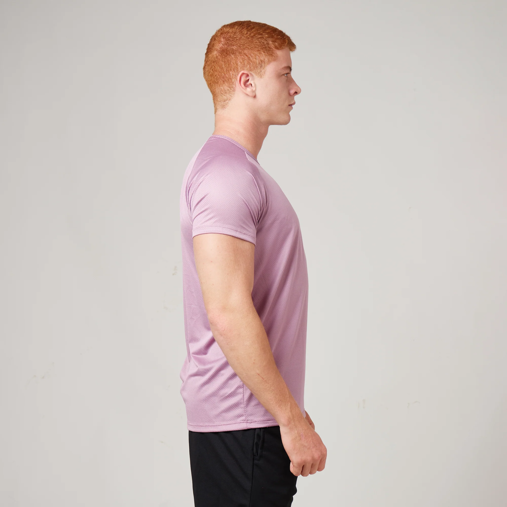 Camiseta Dry Fit Middle Lupus Lilás Primavera - Image 7