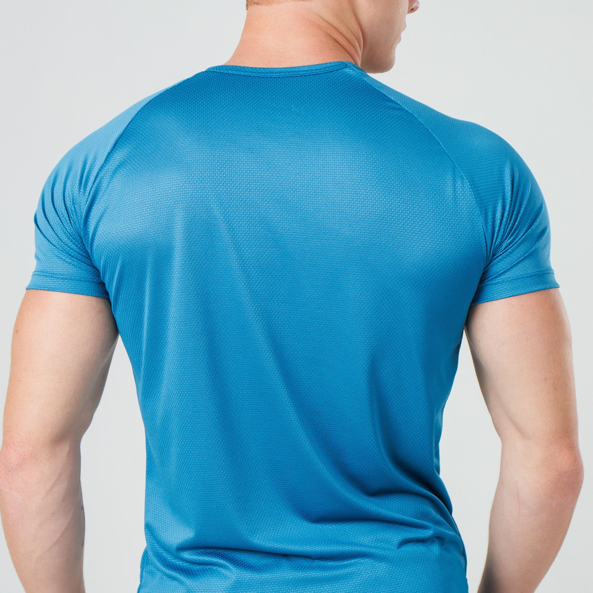 Camiseta Dry Fit Nação Azul Safira - Image 6