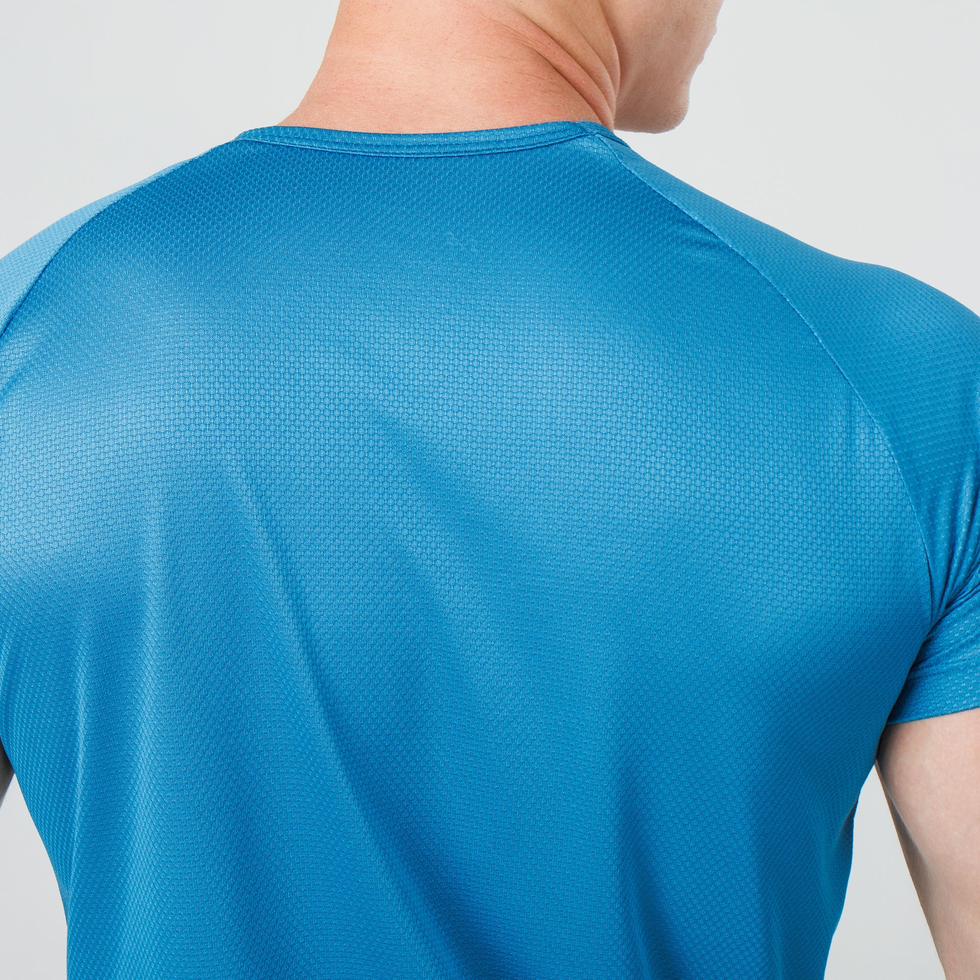 Camiseta Dry Fit Nação Azul Safira - Image 9