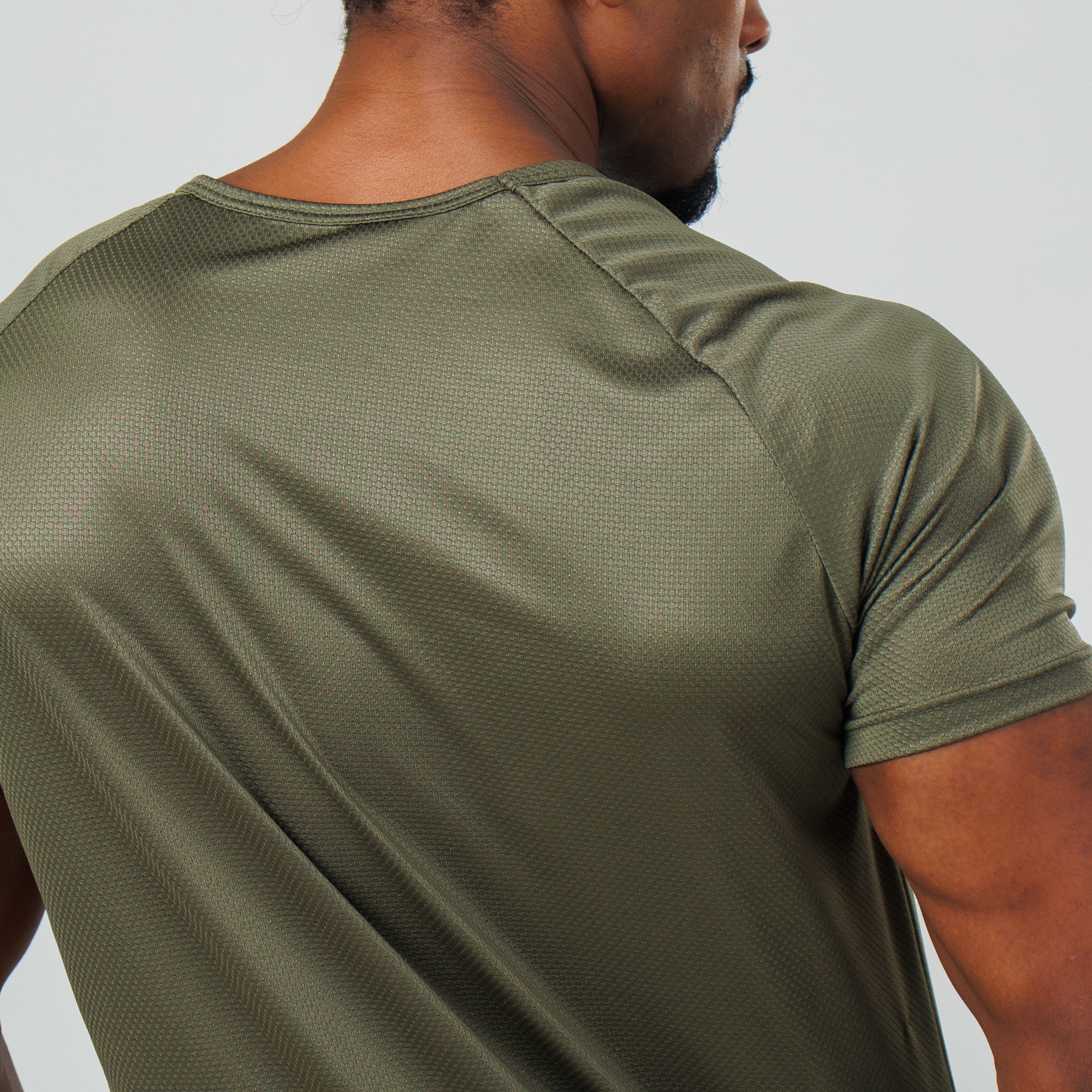 Camiseta Dry Fit Nação Verde Uva - Image 6