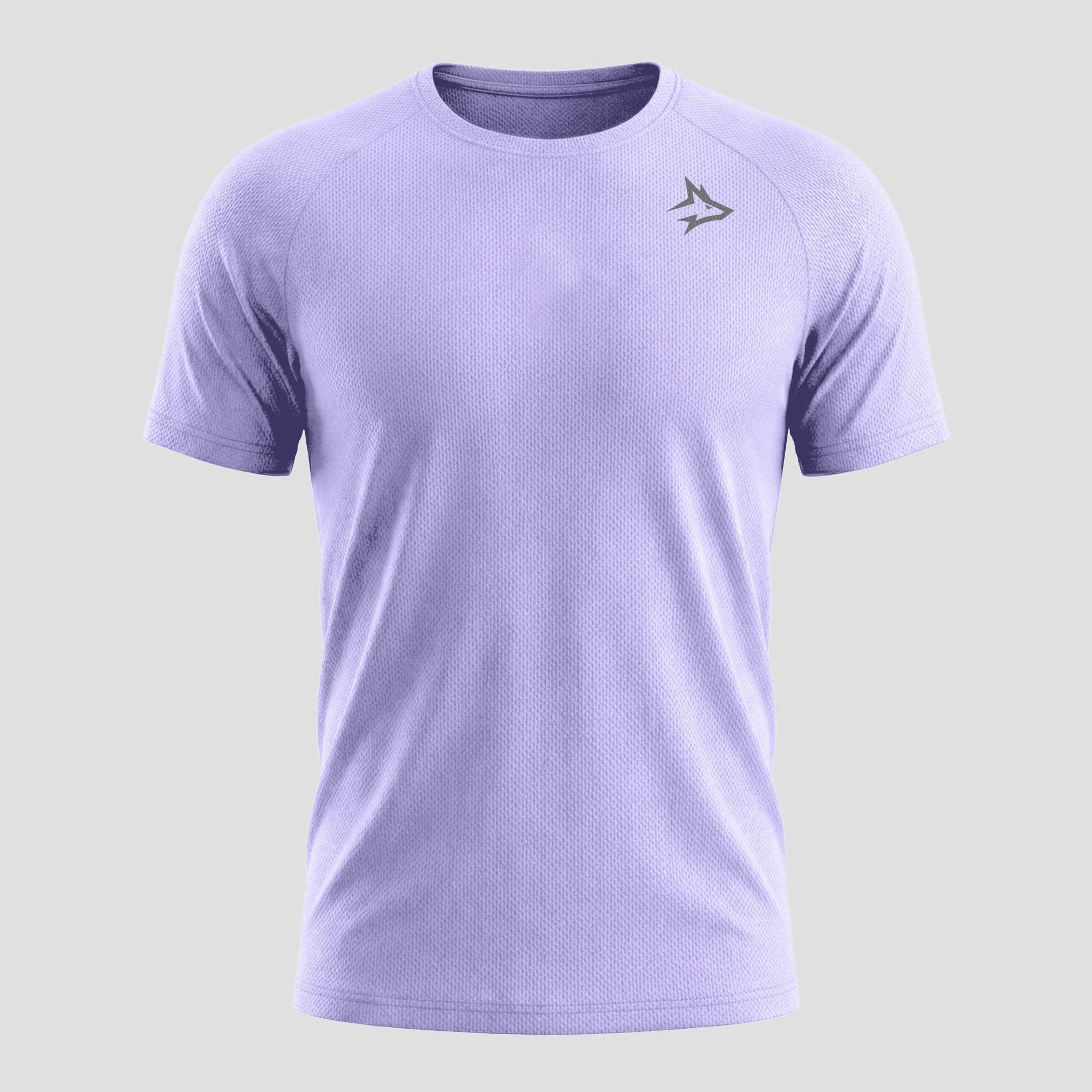 Camiseta Dry Fit New Lupus Lilás Malva - Image 2