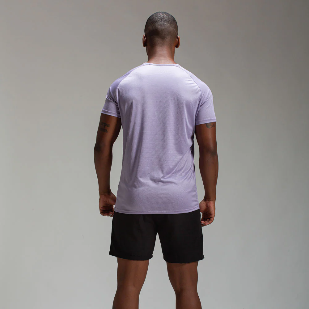 Camiseta Dry Fit New Lupus Lilás Malva - Image 5