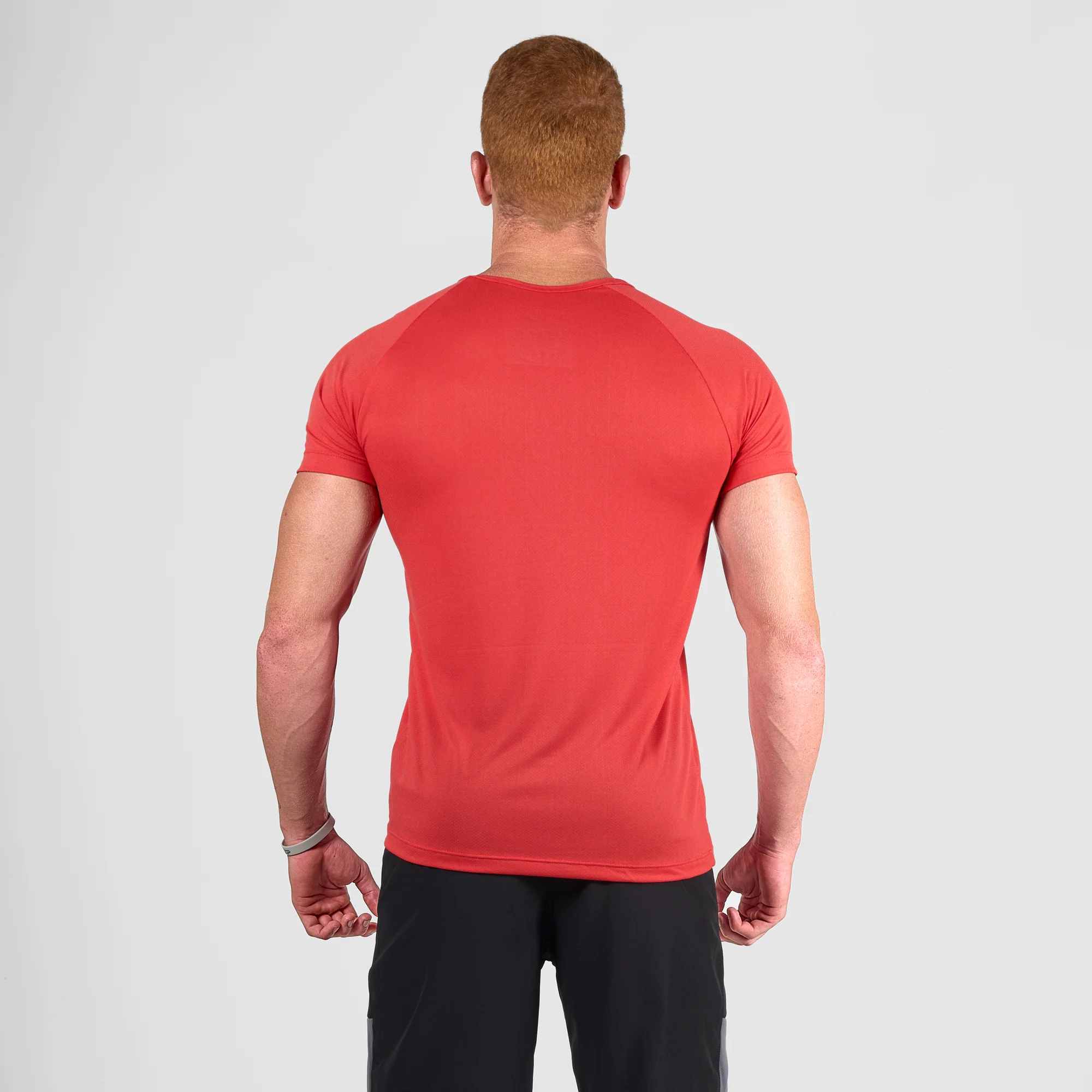 Camiseta Dry Fit New Lupus Vermelho Acerola - Image 3
