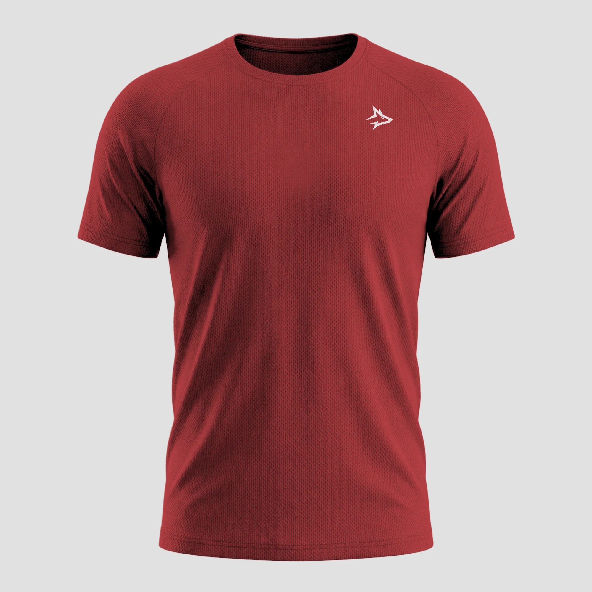 Camiseta Dry Fit New Lupus Vermelho Biking - Image 2