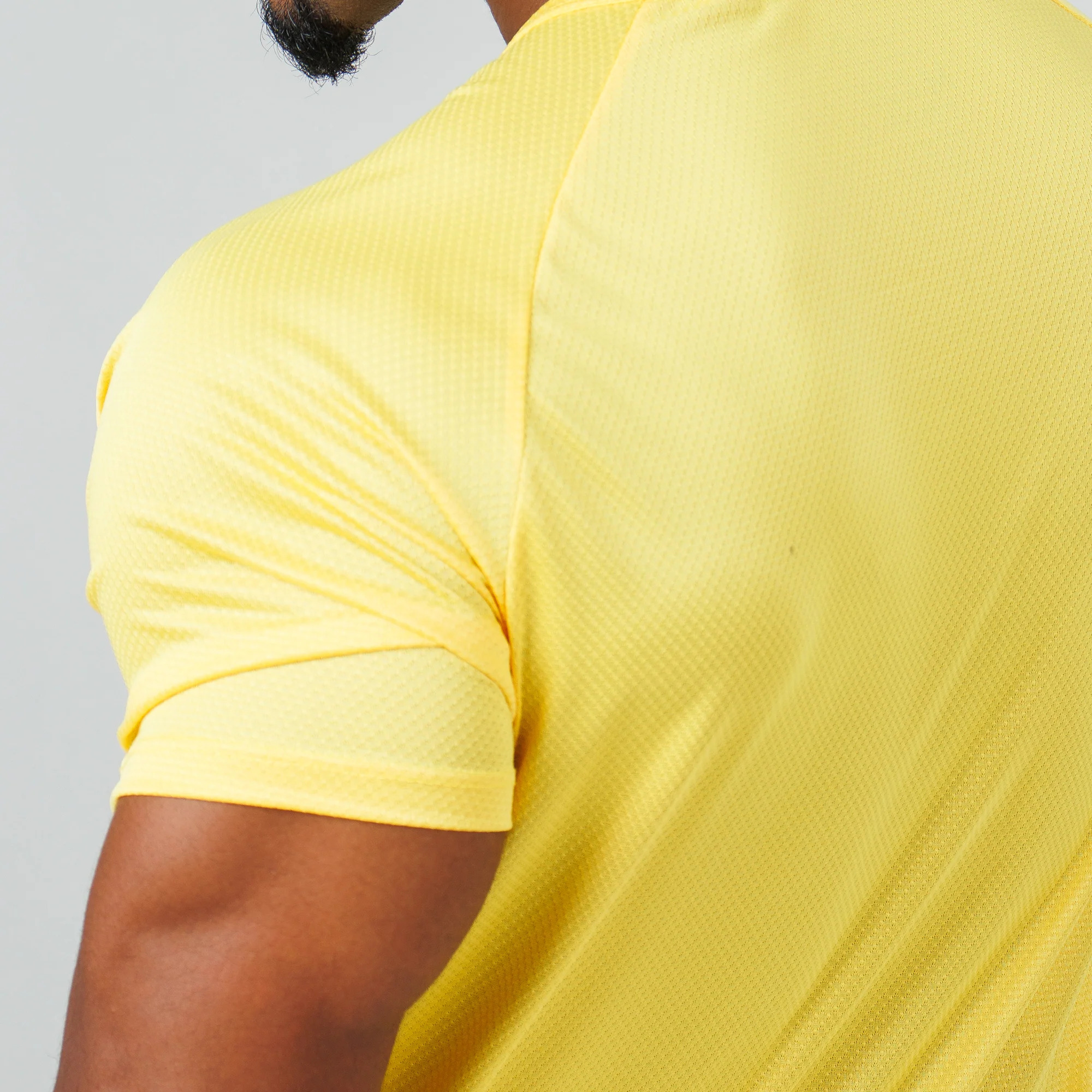 Camiseta Dry Fit Ordem Amarelo Bandeira - Image 10