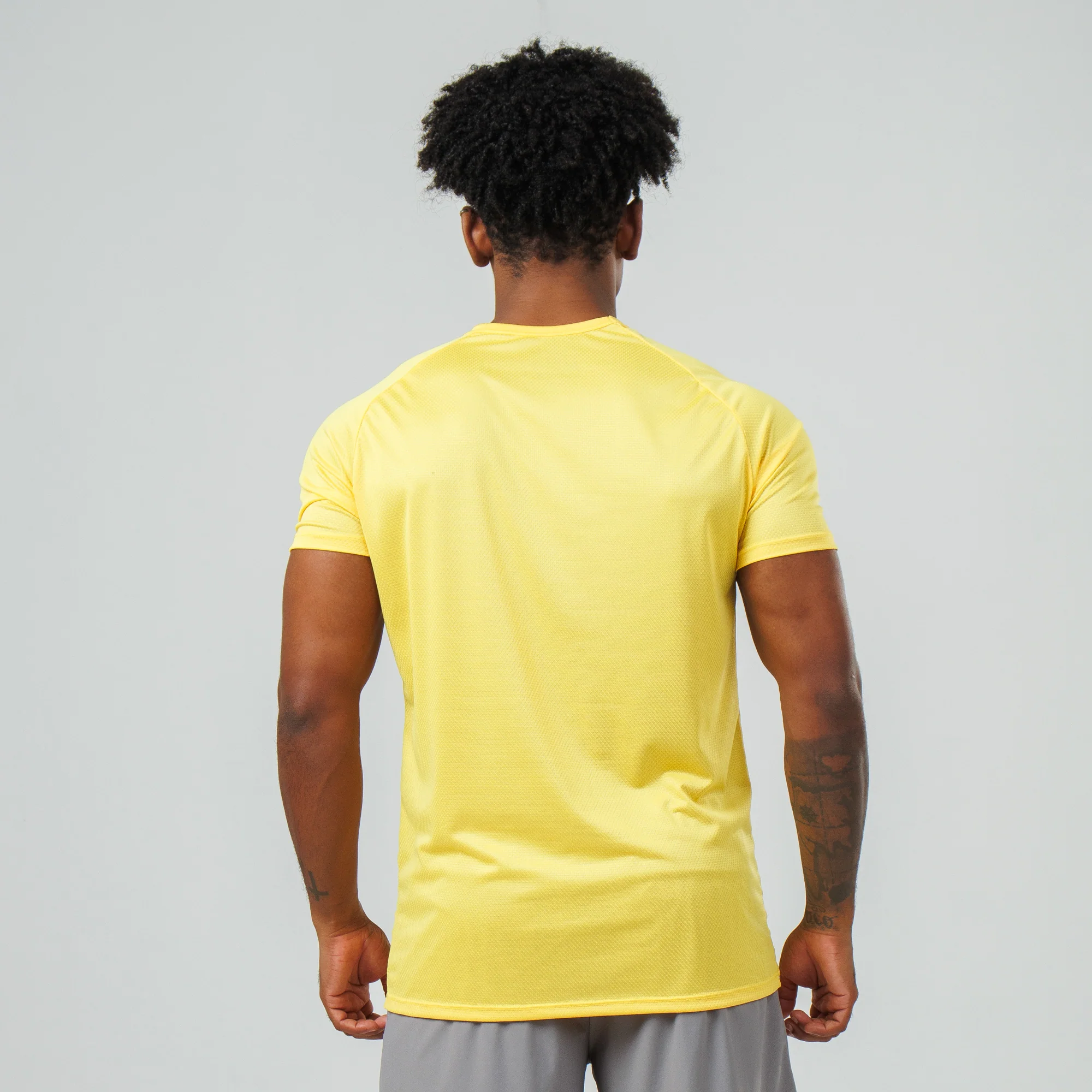 Camiseta Dry Fit Ordem Amarelo Bandeira - Image 6