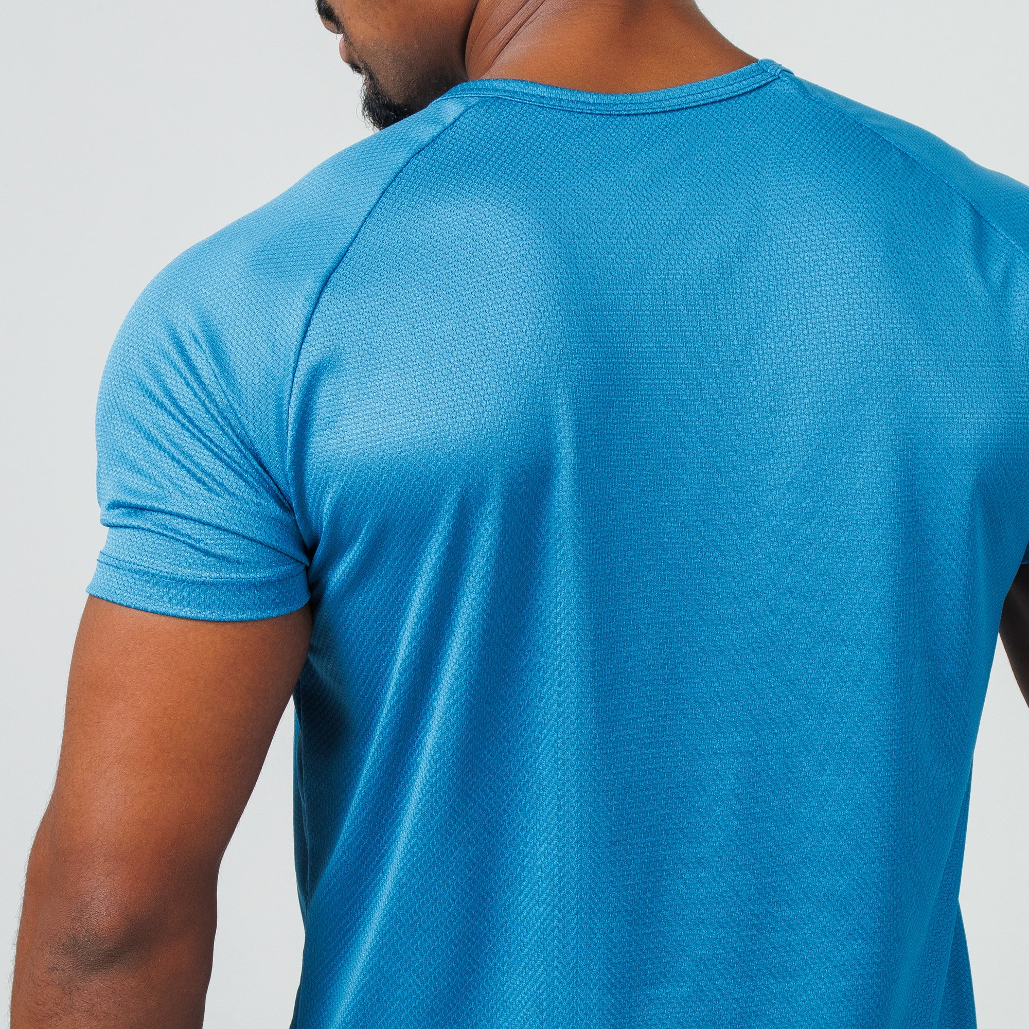 Camiseta Dry Fit Ordem Azul Safira - Image 10