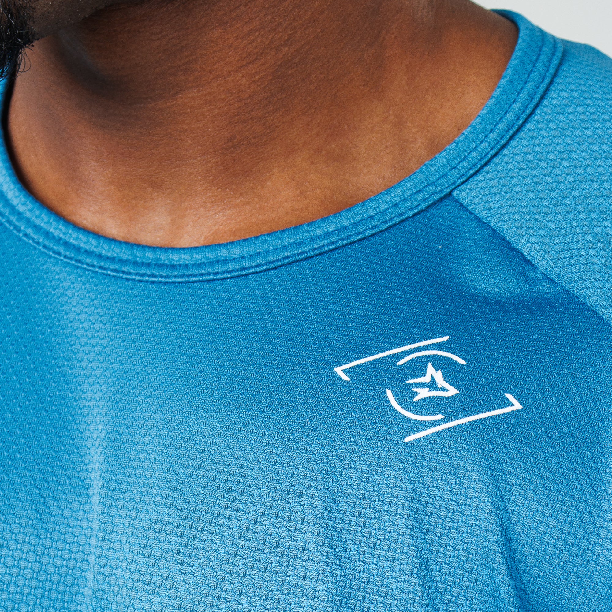 Camiseta Dry Fit Ordem Azul Safira - Image 2