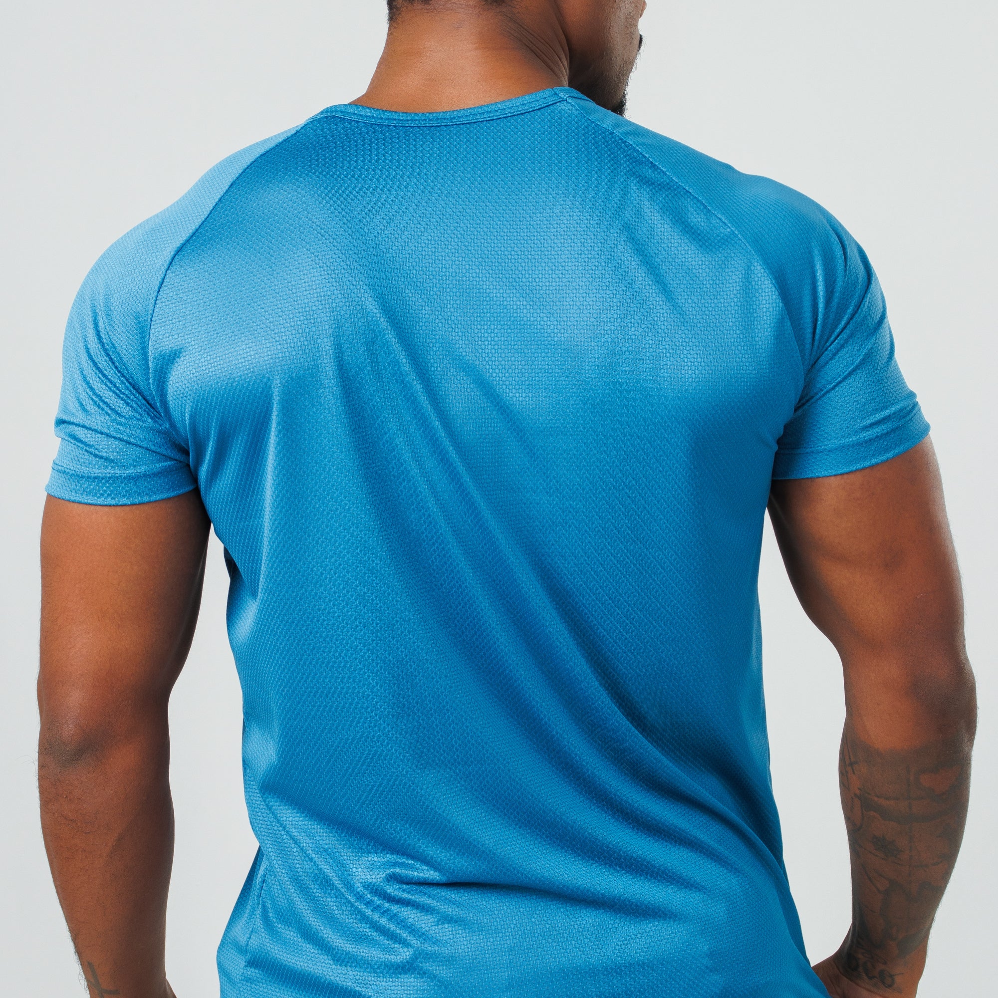 Camiseta Dry Fit Ordem Azul Safira - Image 6