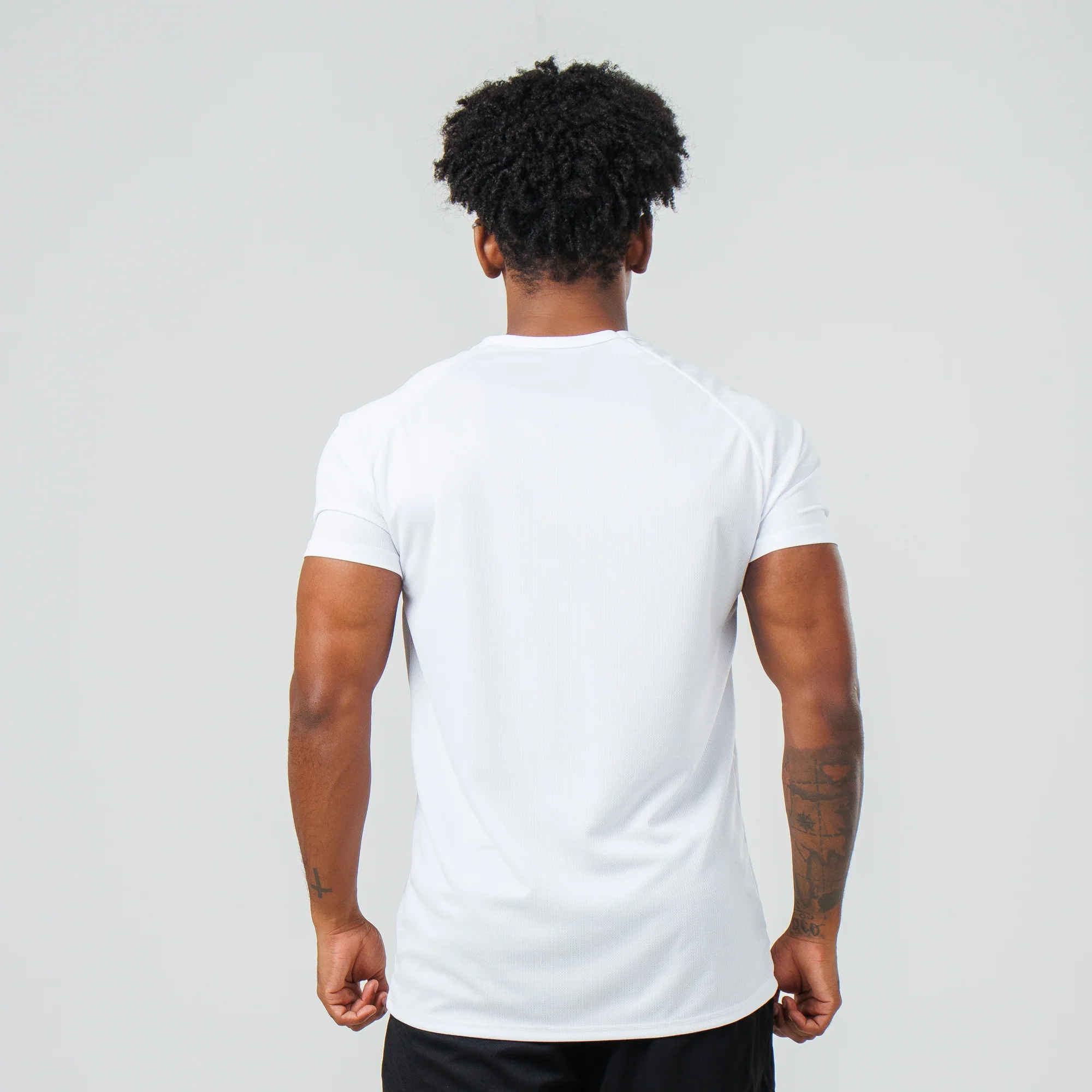 Camiseta Dry Fit Ordem Branco - Image 5