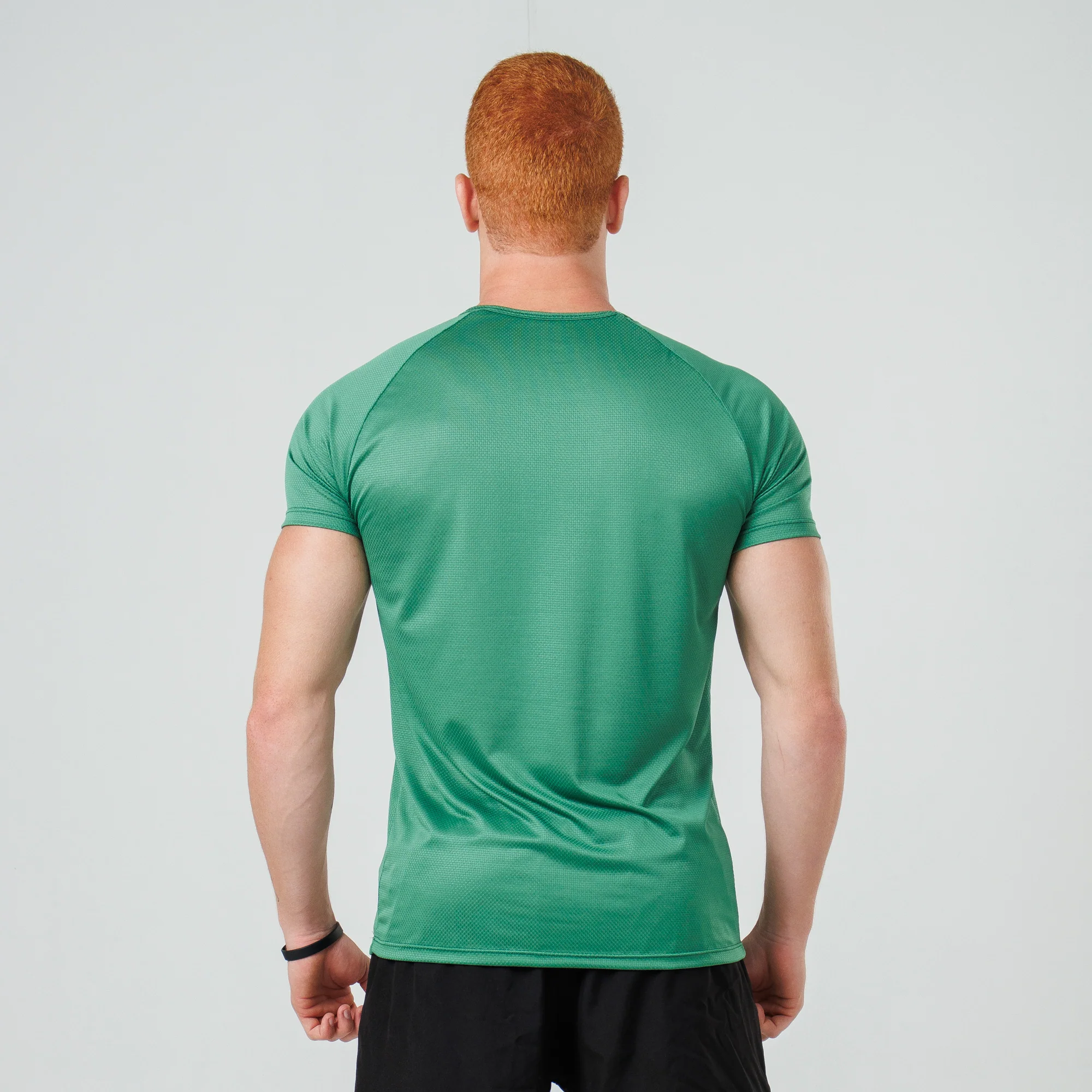 Camiseta Dry Fit Ordem Verde Grama - Image 5