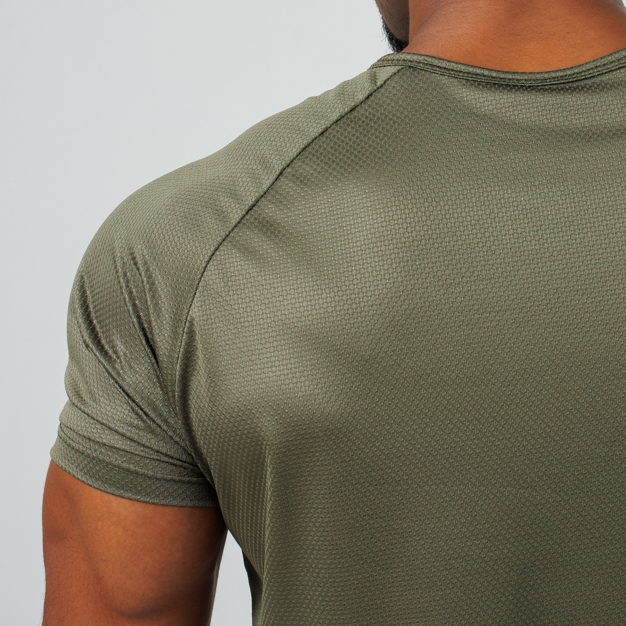 Camiseta Dry Fit Ordem Verde Uva - Image 9