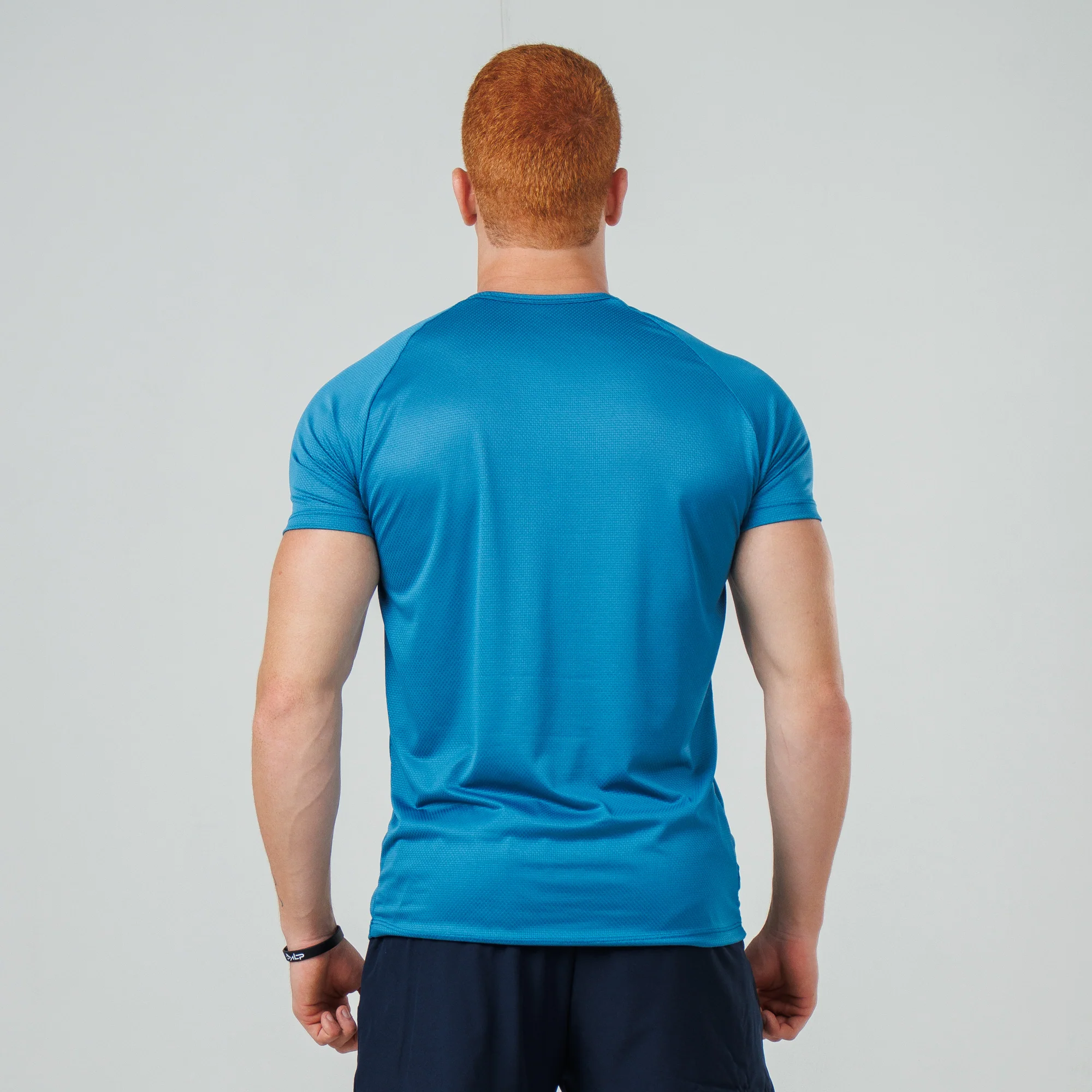 Camiseta Dry Fit  Progresso Azul Safira - Image 5