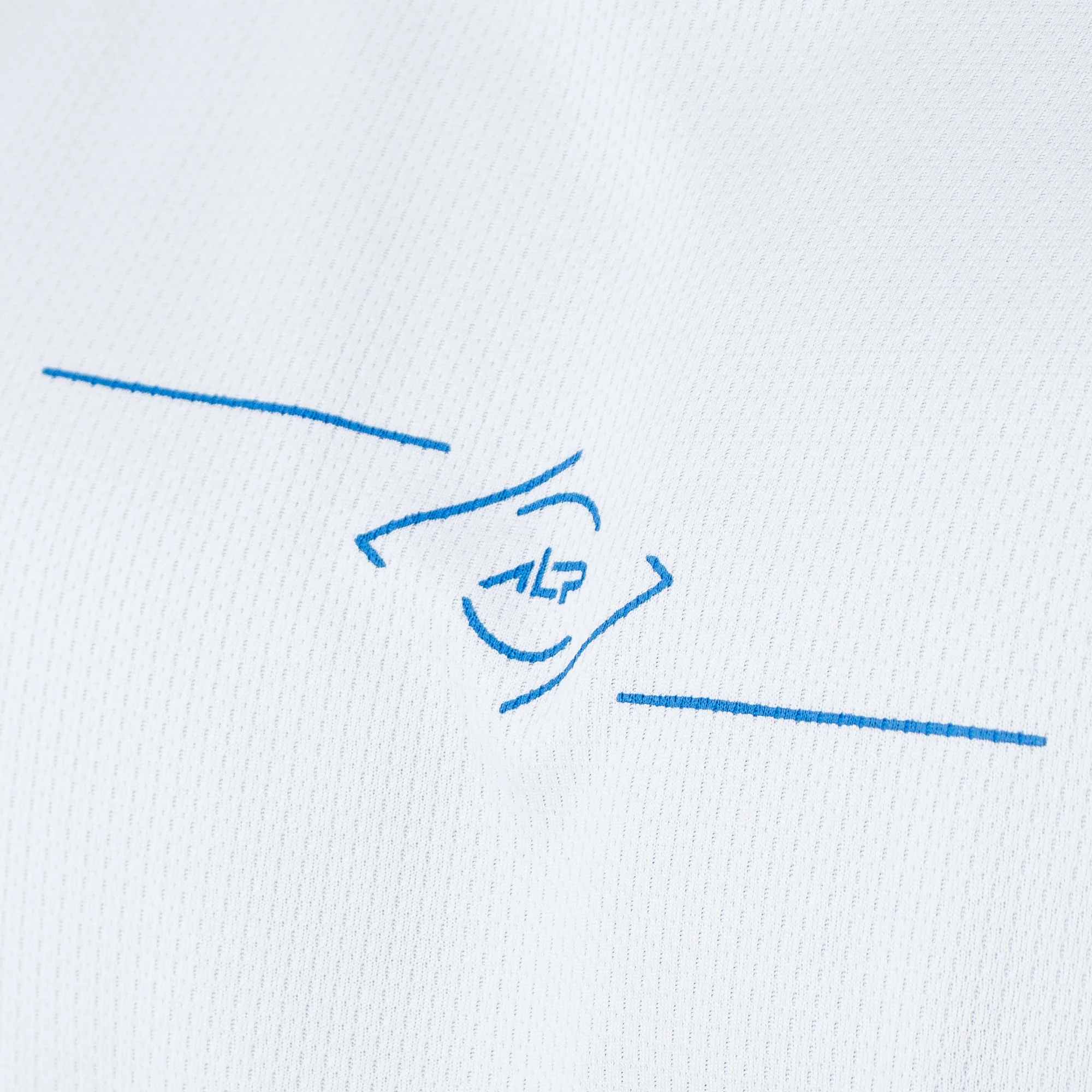 Camiseta Dry Fit Progresso Branco - Image 9