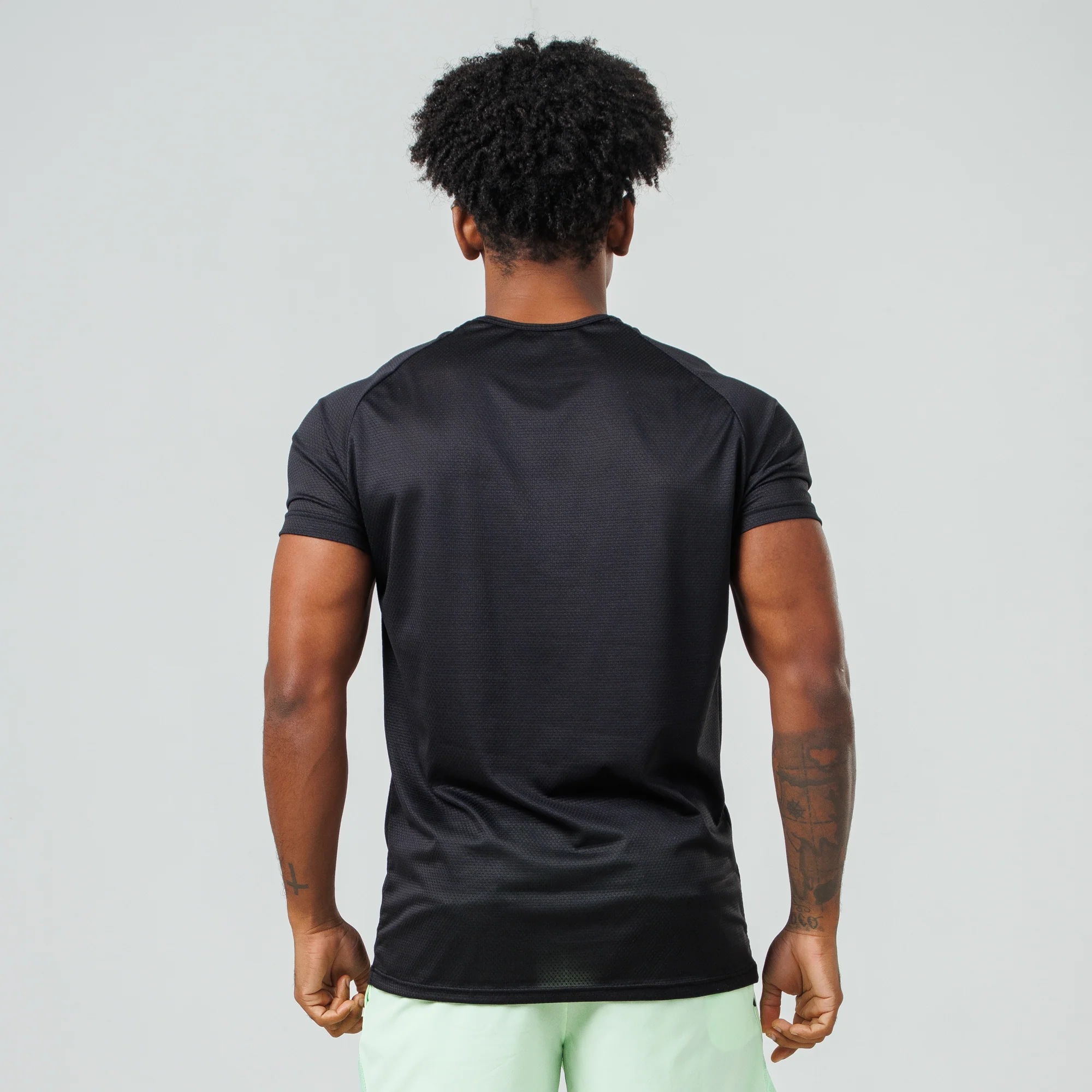 Camiseta Dry Fit Progresso Preto - Image 5
