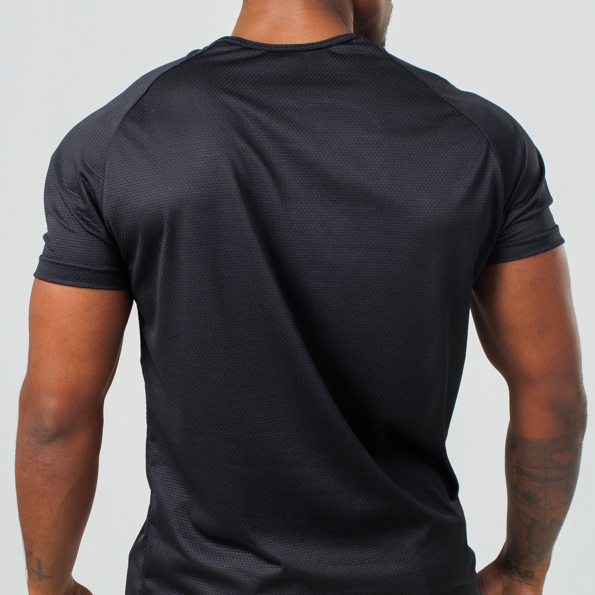 Camiseta Dry Fit Progresso Preto - Image 6