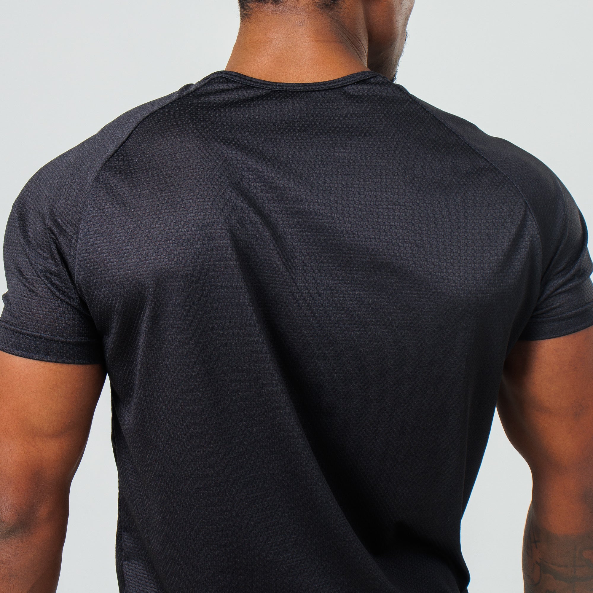 Camiseta Dry Fit Progresso Preto - Image 9