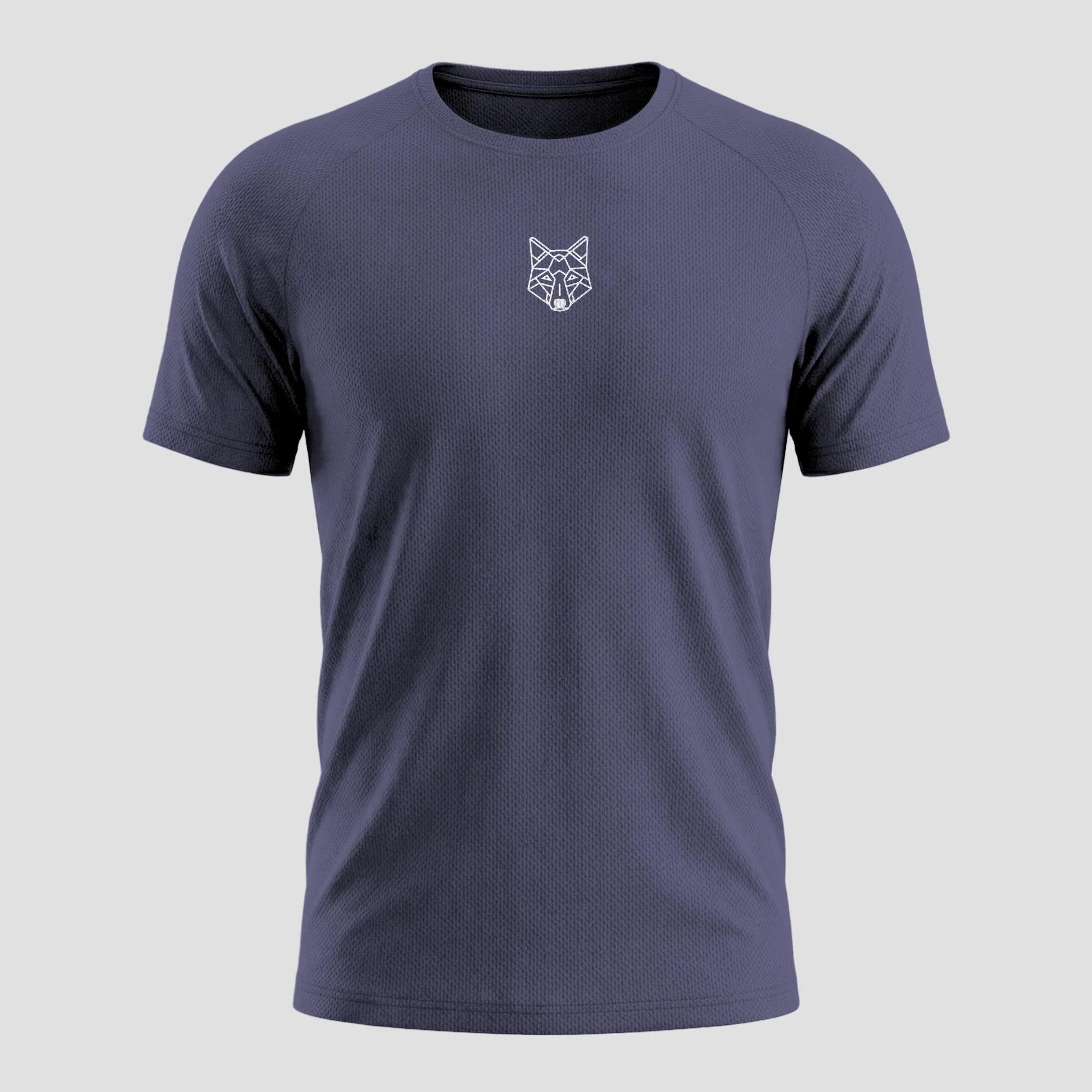 Camiseta Dry Lobo Geometrico Ocean - Image 2