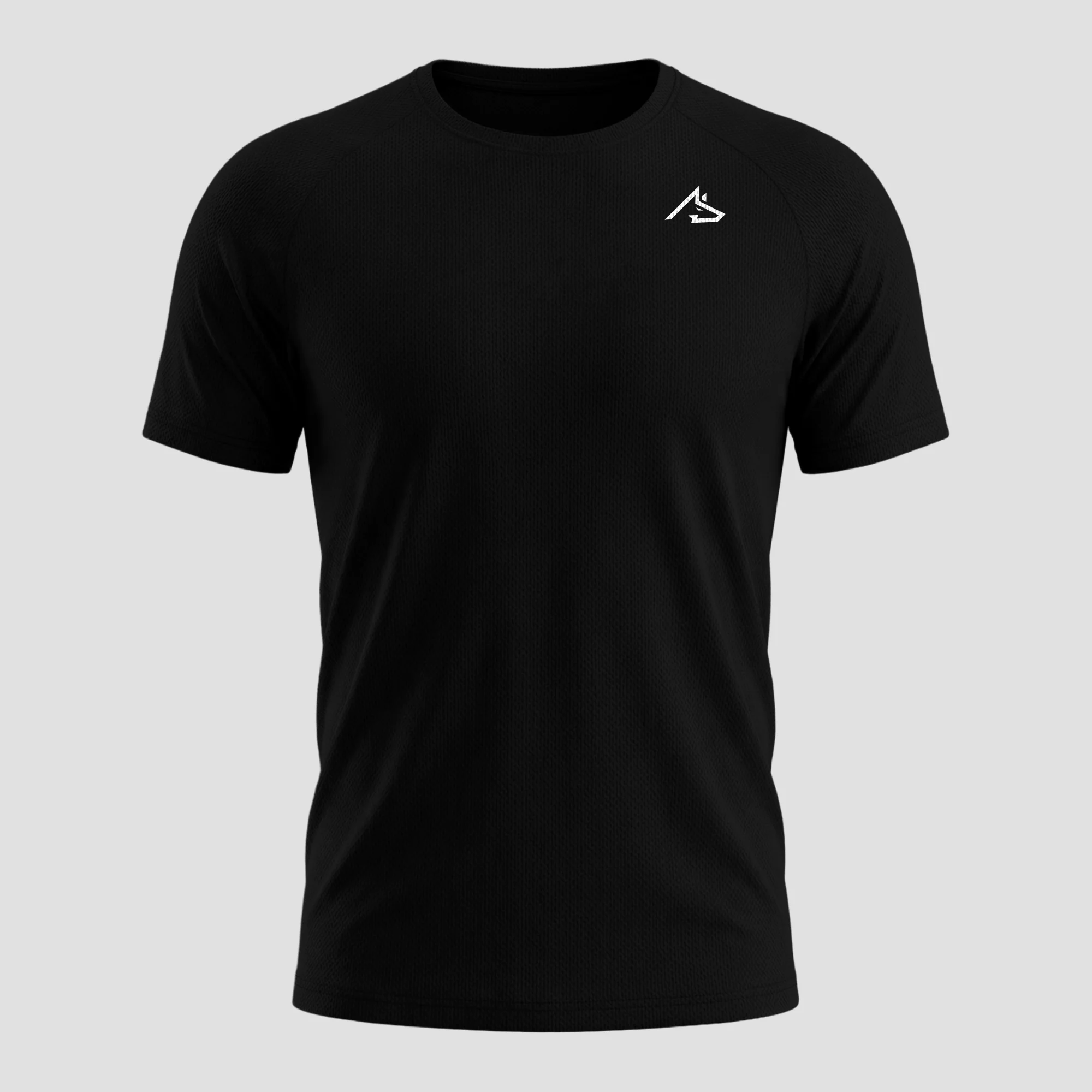 Camiseta Dry Wolf Preto - Image 2