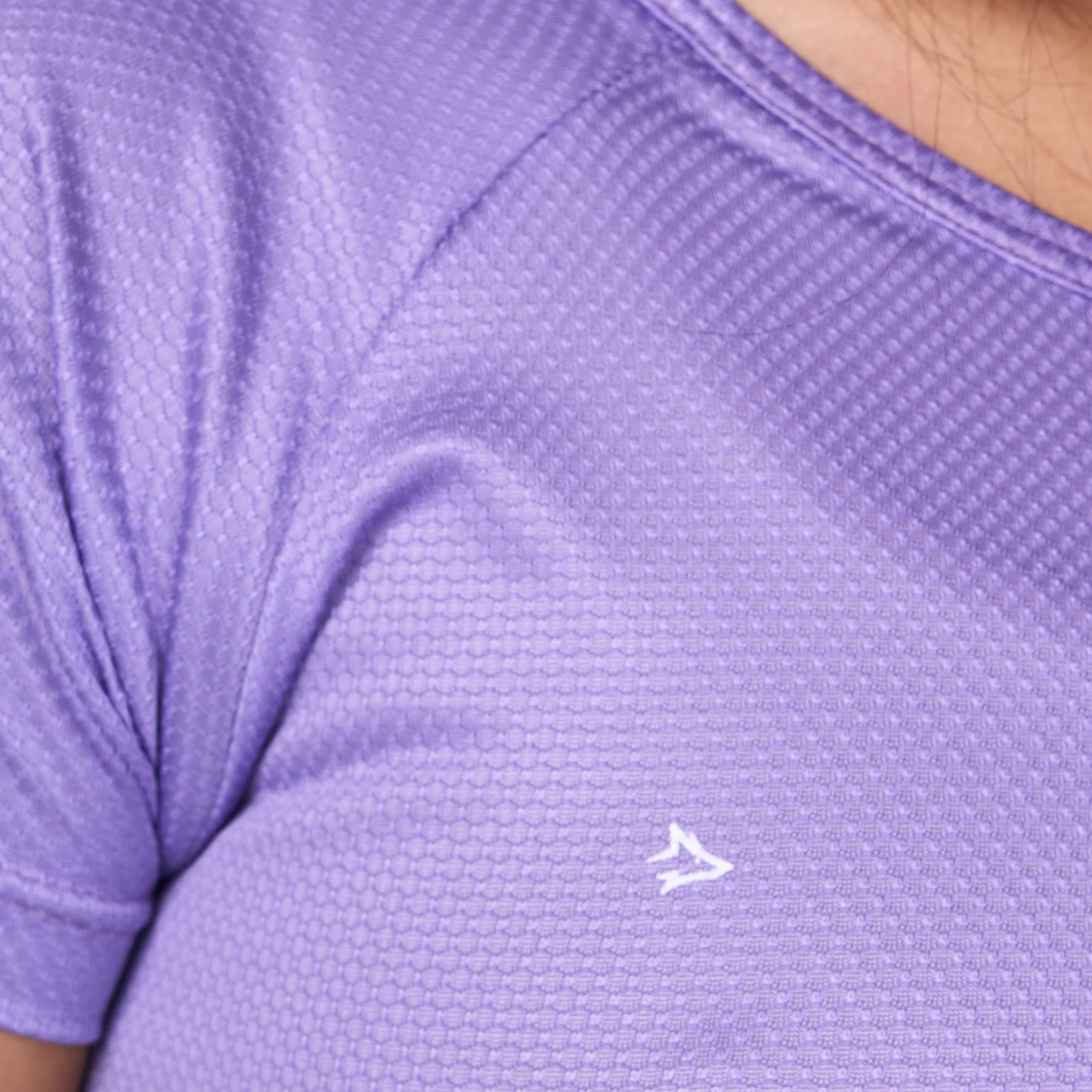 Camiseta Feminina Dry Fit Light Lupus Roxo - Image 10