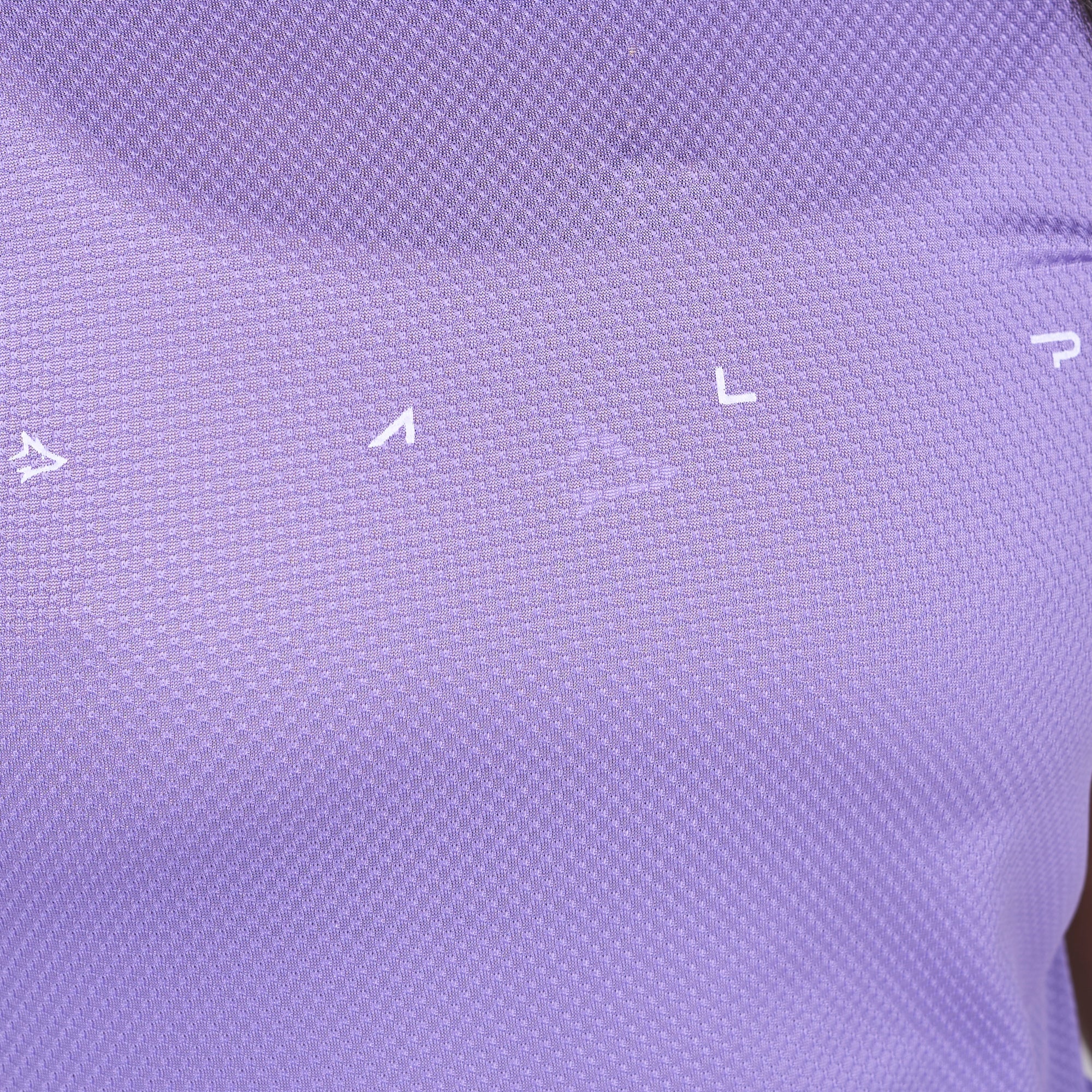 Camiseta Feminina Dry Fit Light Lupus Roxo - Image 11