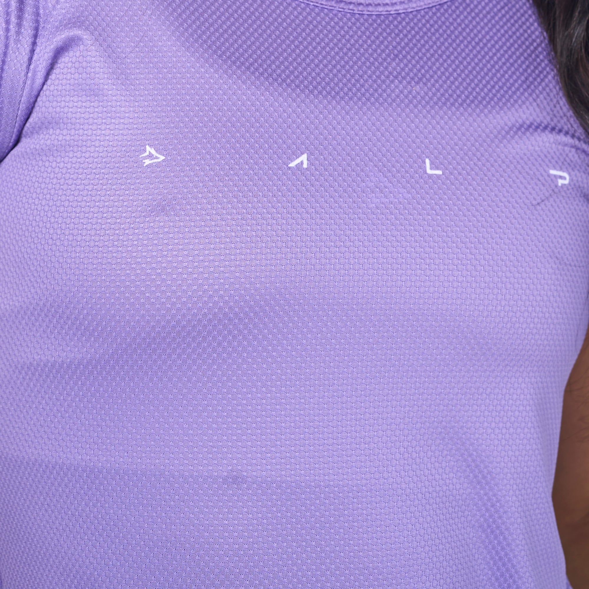 Camiseta Feminina Dry Fit Light Lupus Roxo - Image 2